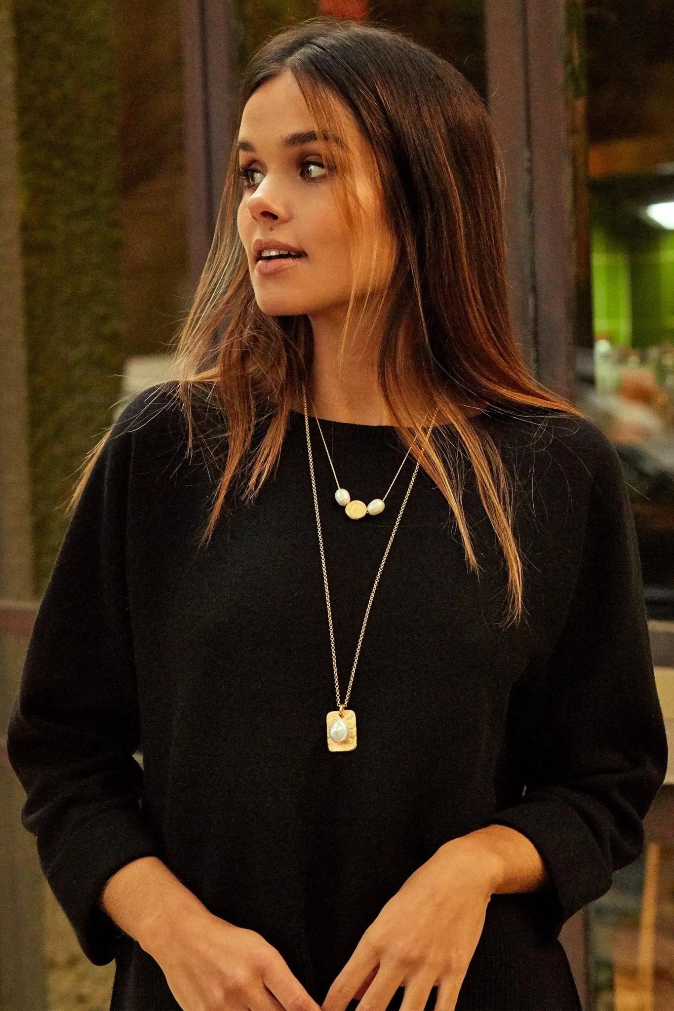 Blake Necklace - Sofia Godinho Necklaces