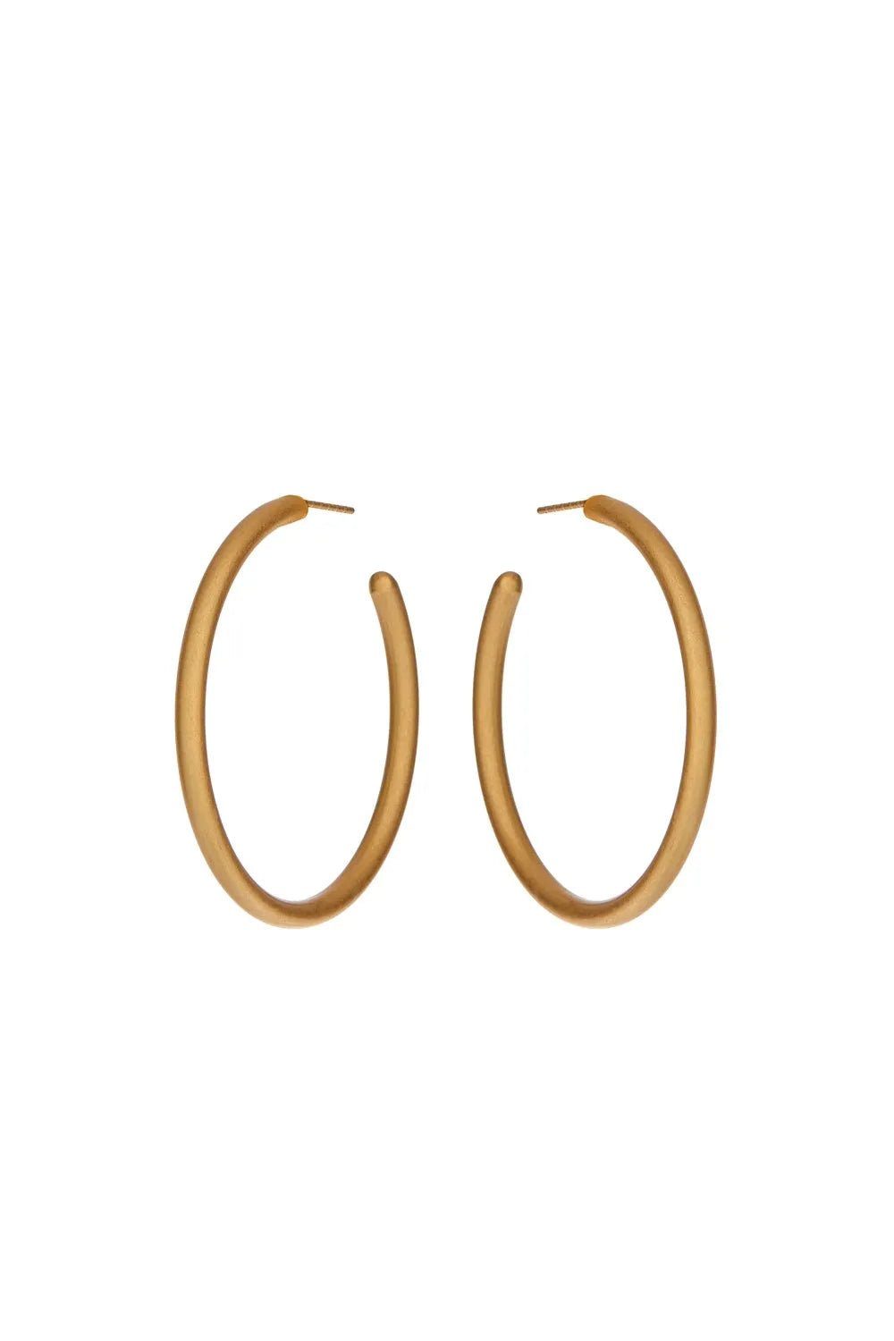 Blogger XL Hoops - Sofia Godinho Earrings