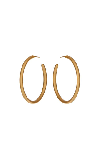 Blogger XL Hoops - Sofia Godinho Earrings