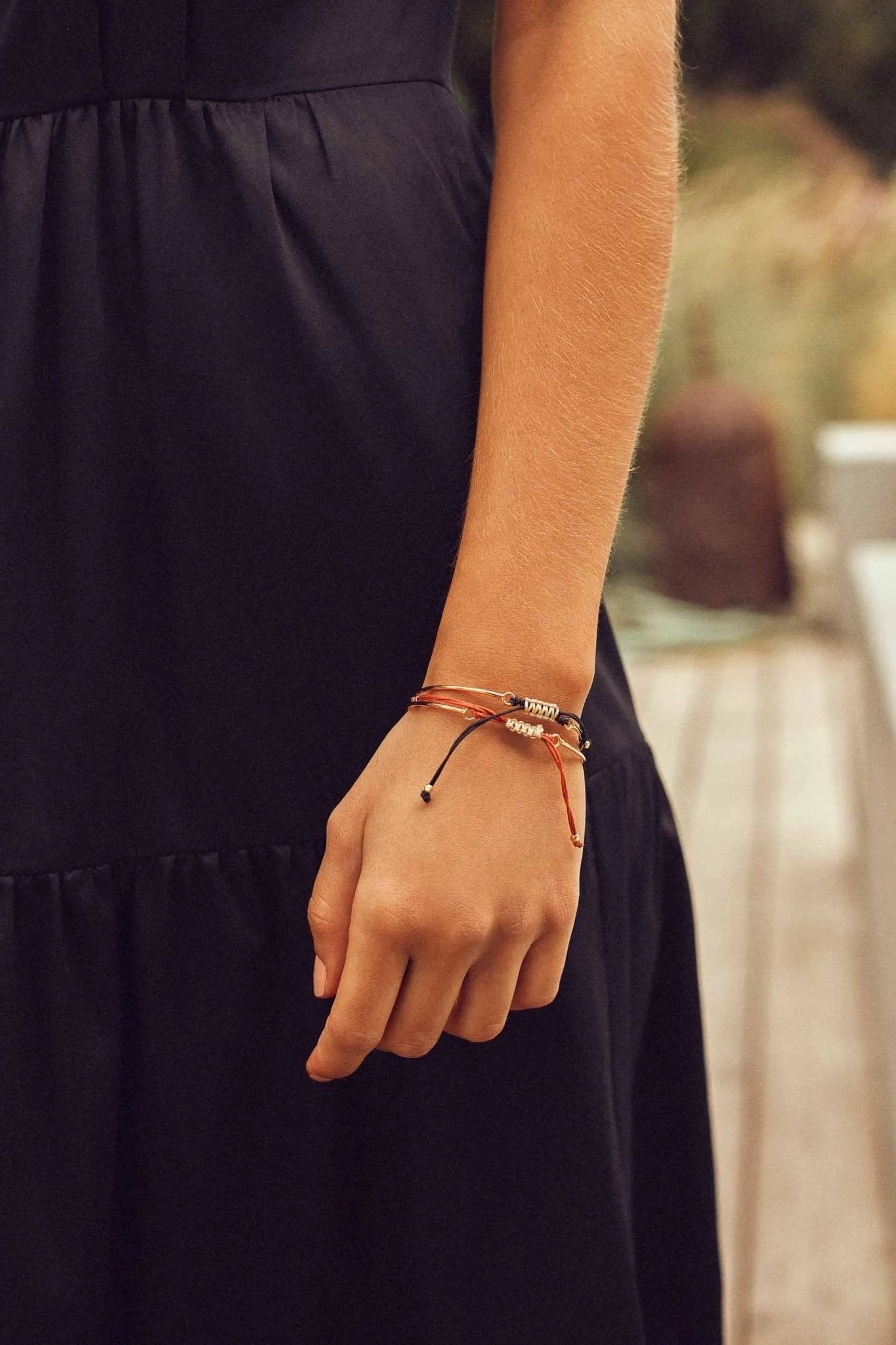 Brownie Bangle - Sofia Godinho Bracelets