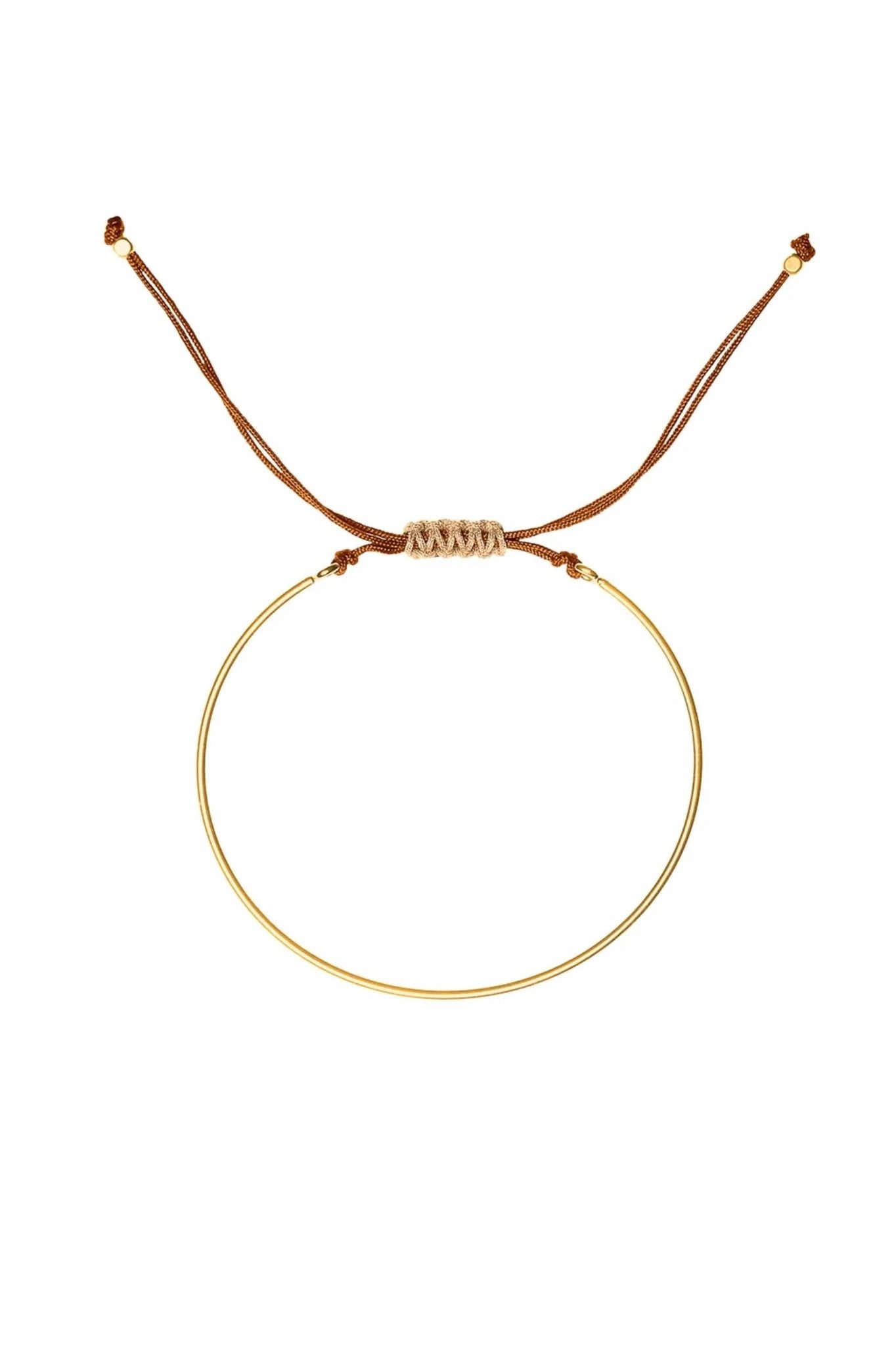 Brownie Bangle - Sofia Godinho Bracelets