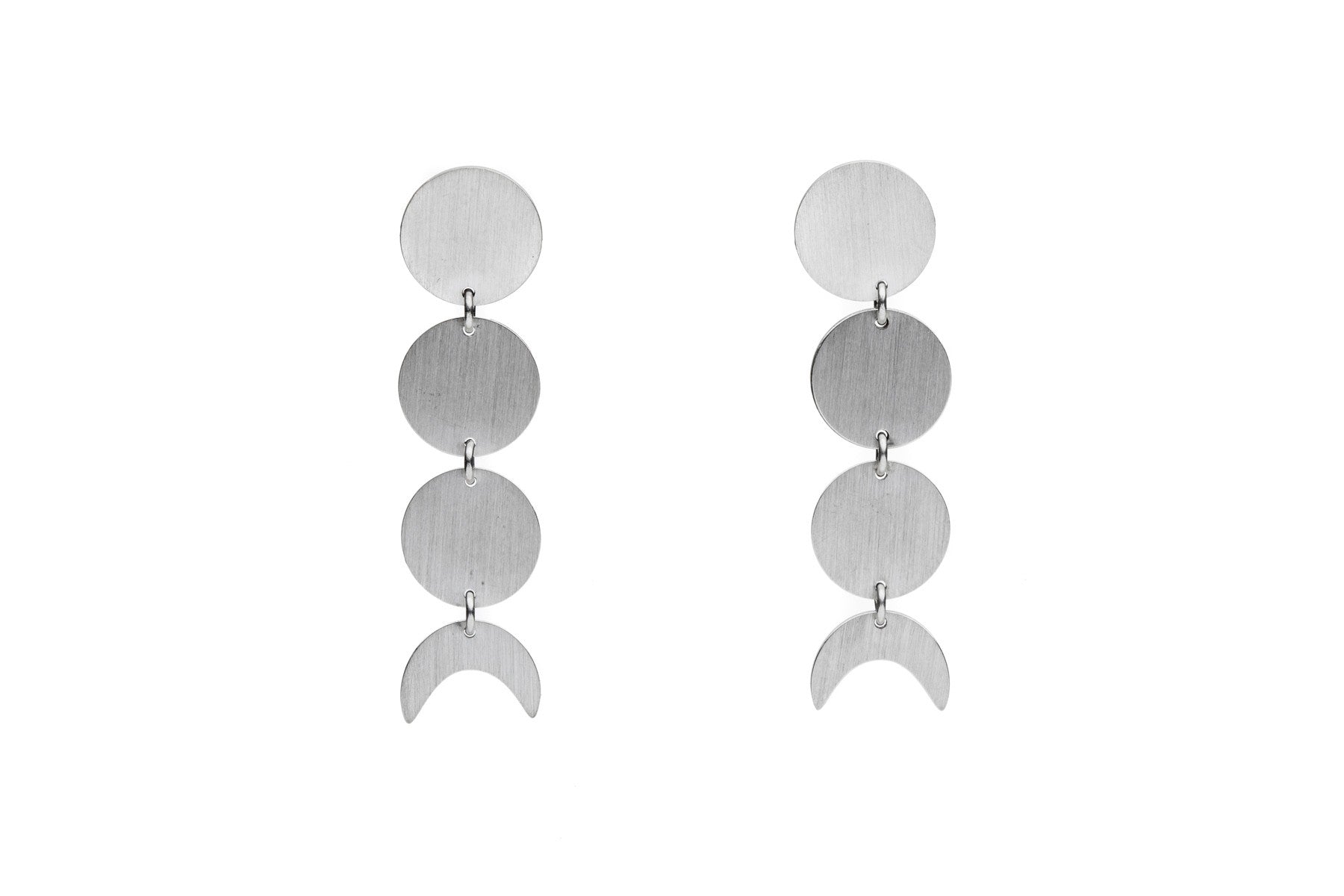 By the Moon Earrings - Sofia Godinho