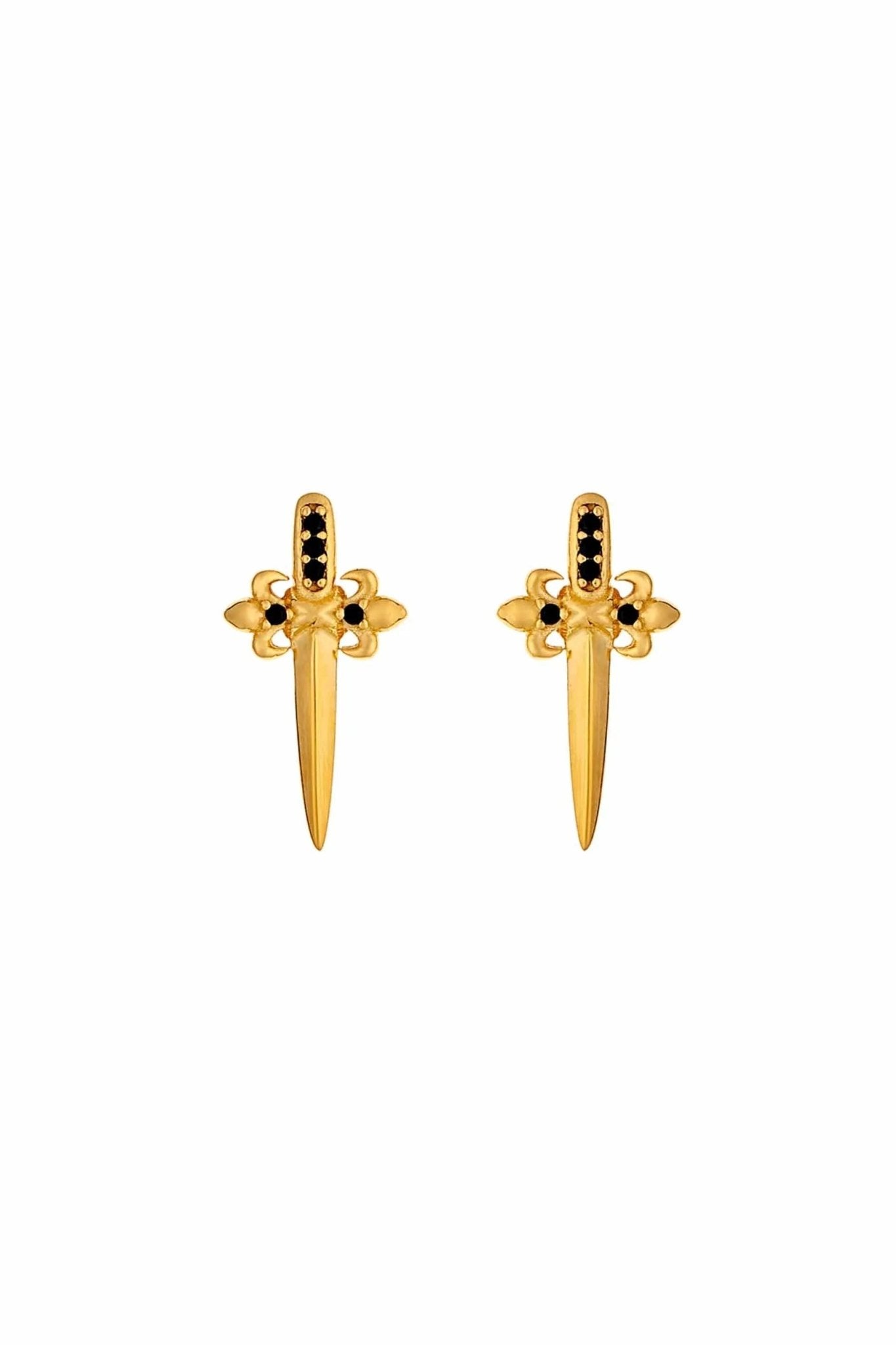 Capulet Earrings - Sofia Godinho Earrings