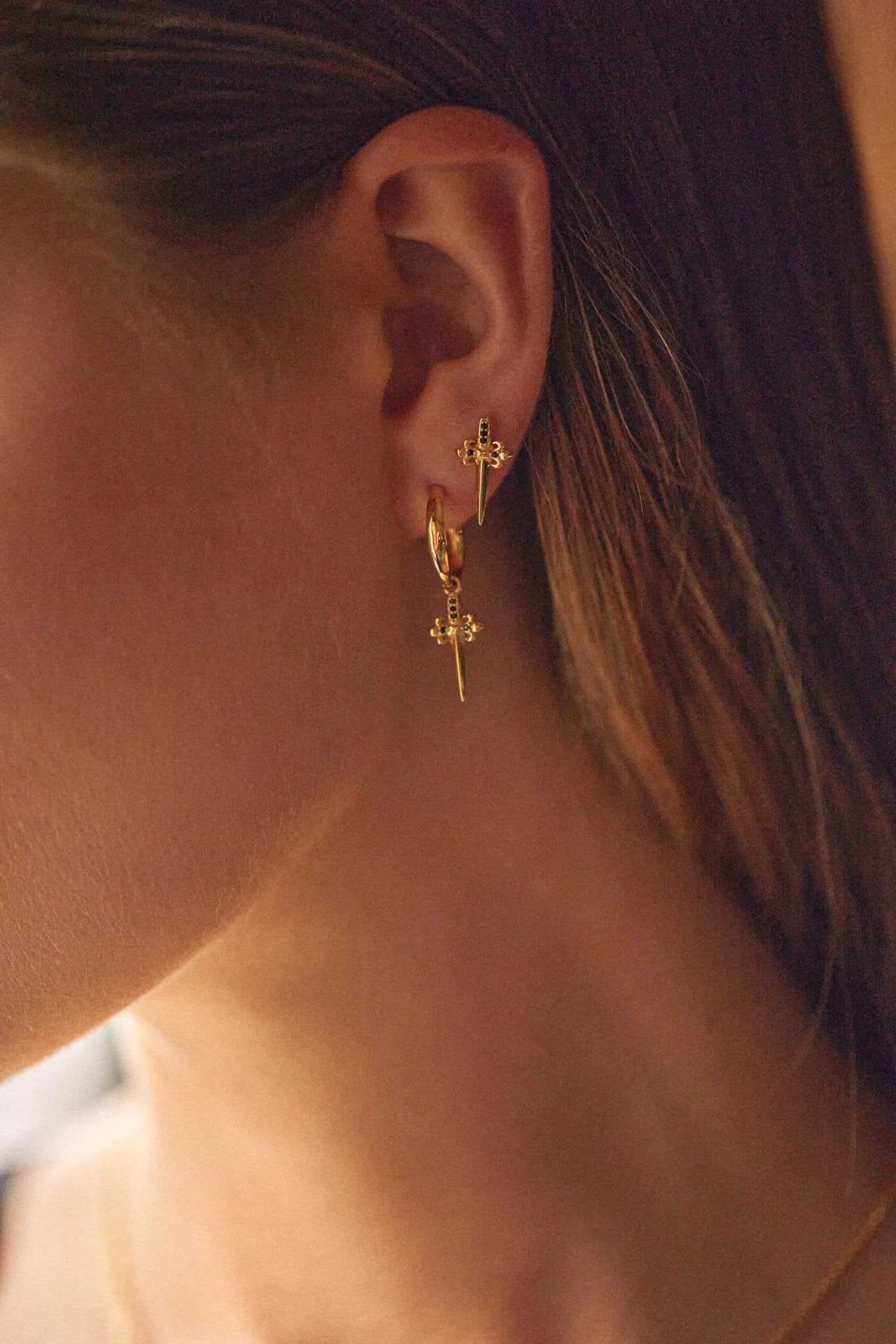 Capulet Earrings - Sofia Godinho Earrings