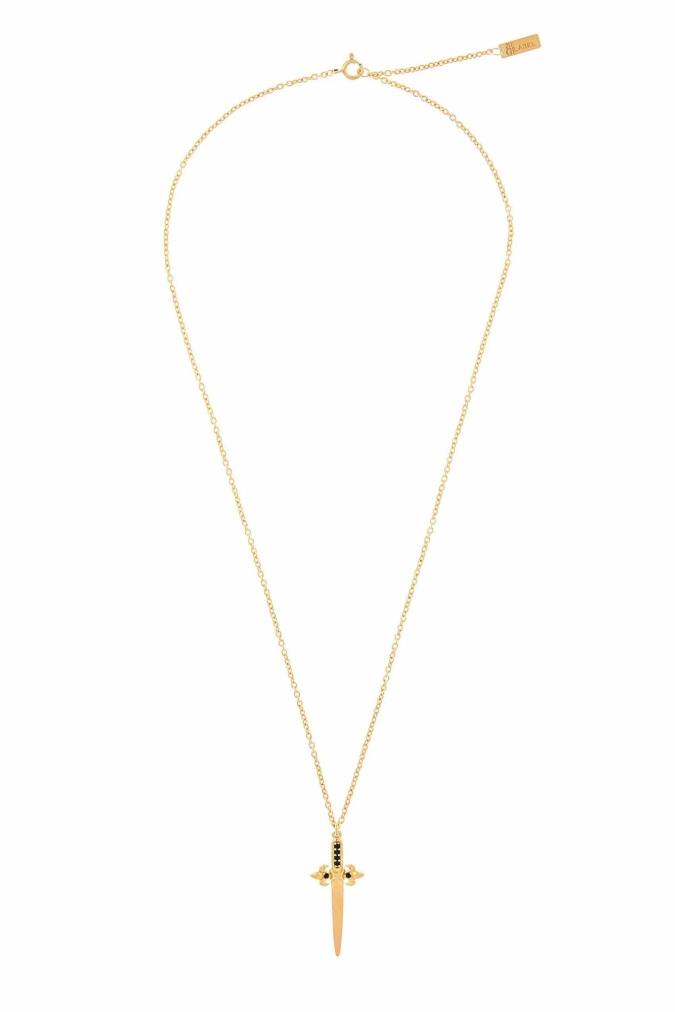 Capulet Necklace - Sofia Godinho Necklaces