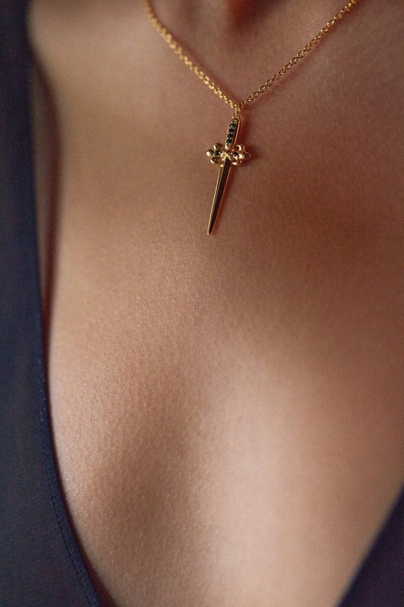 Capulet Necklace - Sofia Godinho Necklaces