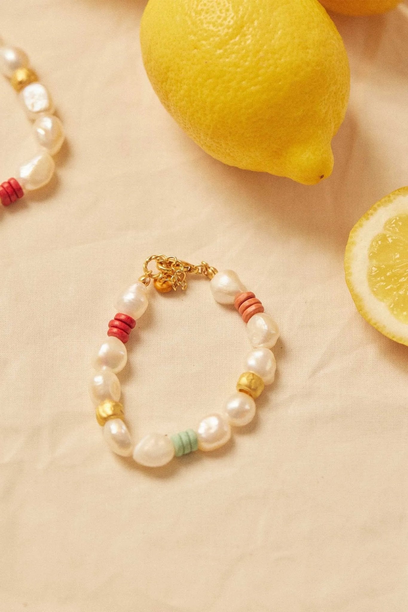 Carnival Pearls Bracelet - Sofia Godinho Bracelets