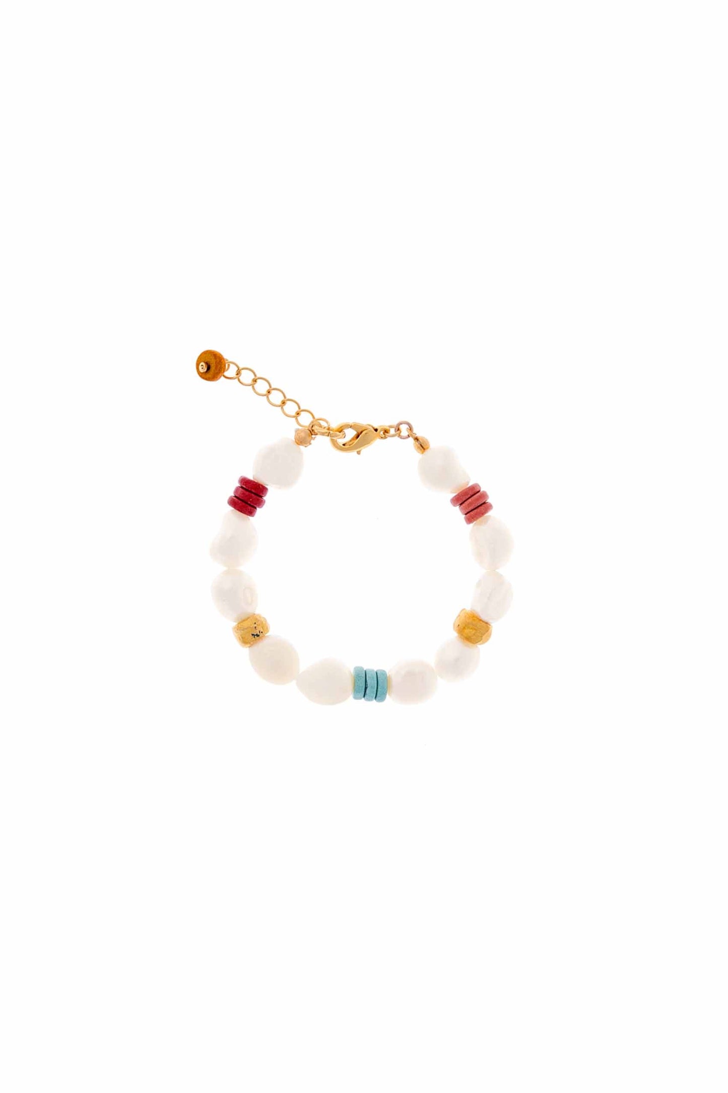 Pulseira Carnival Pearls