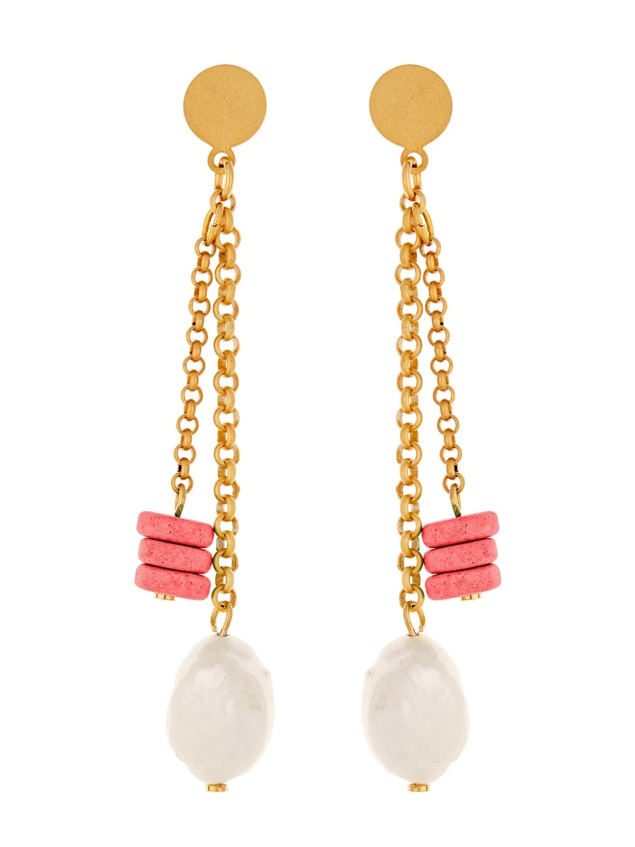 Carnival Pearls Earrings - Sofia Godinho Earrings