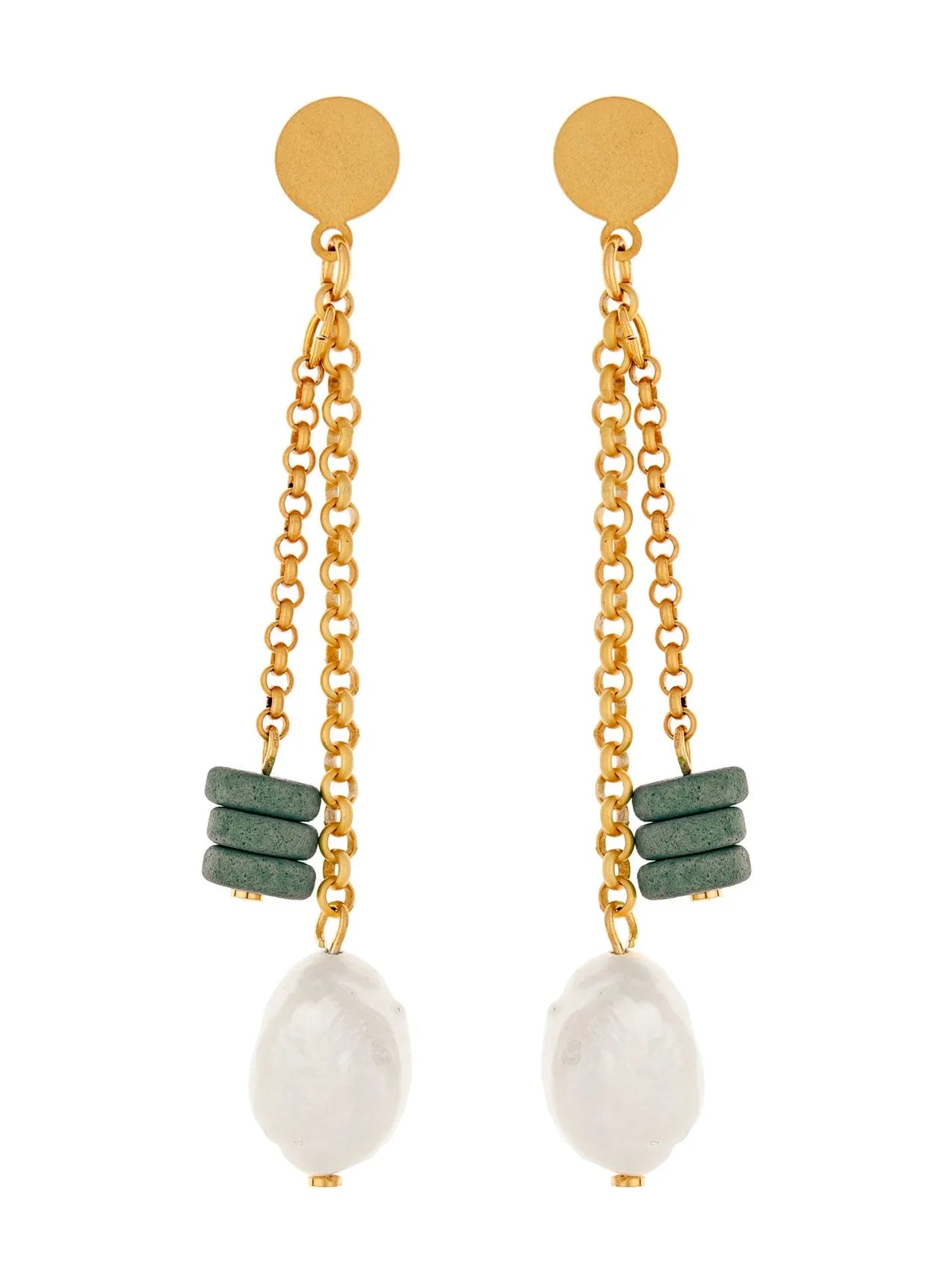 Carnival Pearls Earrings - Sofia Godinho Earrings