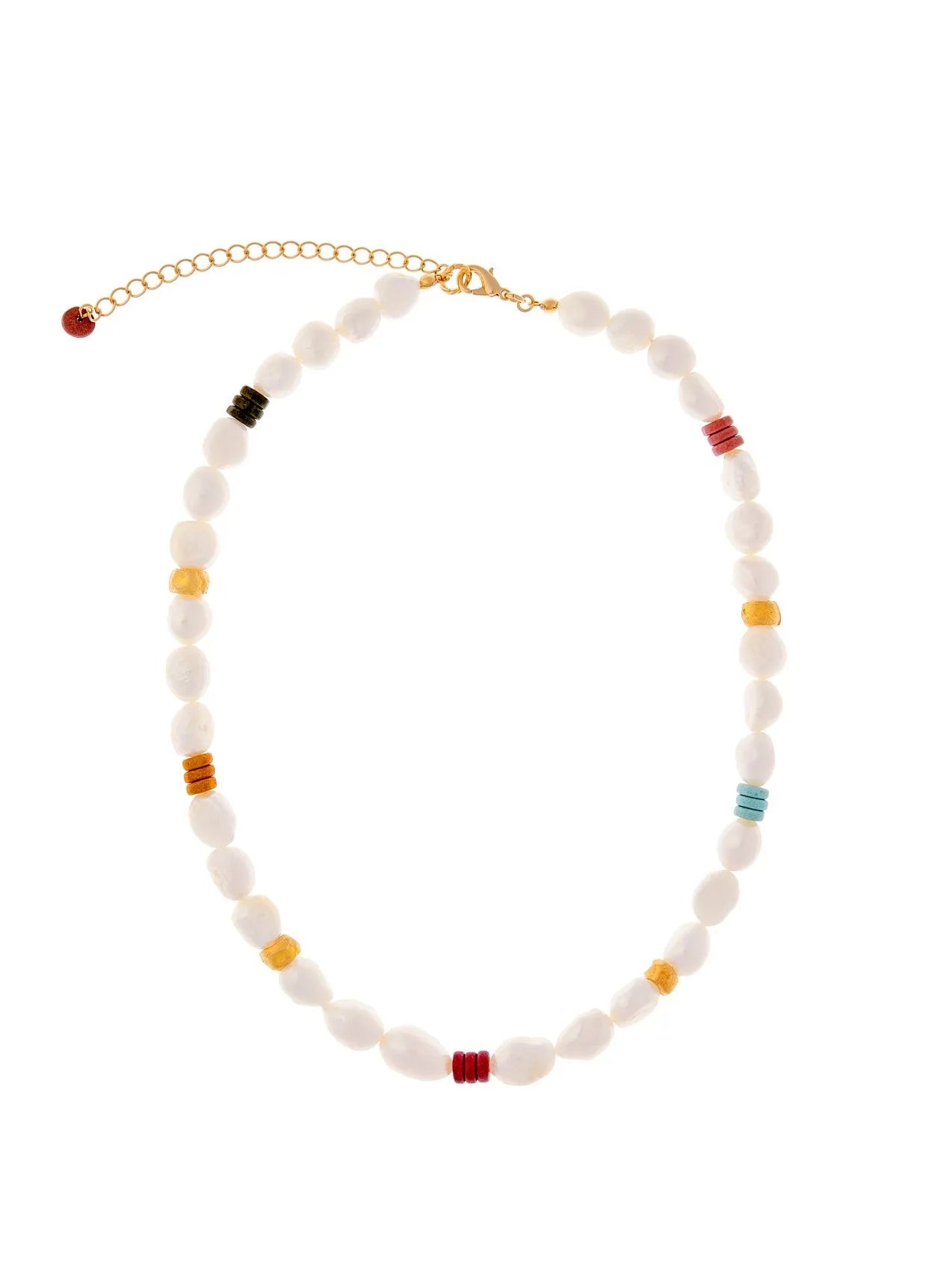 Carnival Pearls Necklace - Sofia Godinho Necklaces