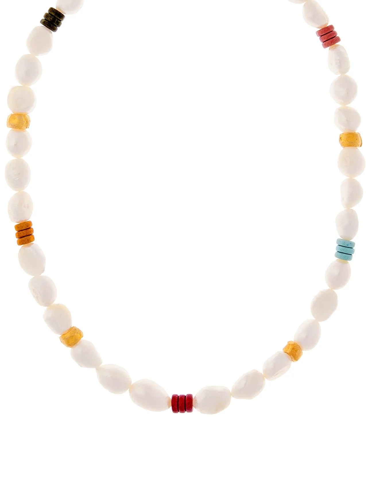 Carnival Pearls Necklace - Sofia Godinho Necklaces