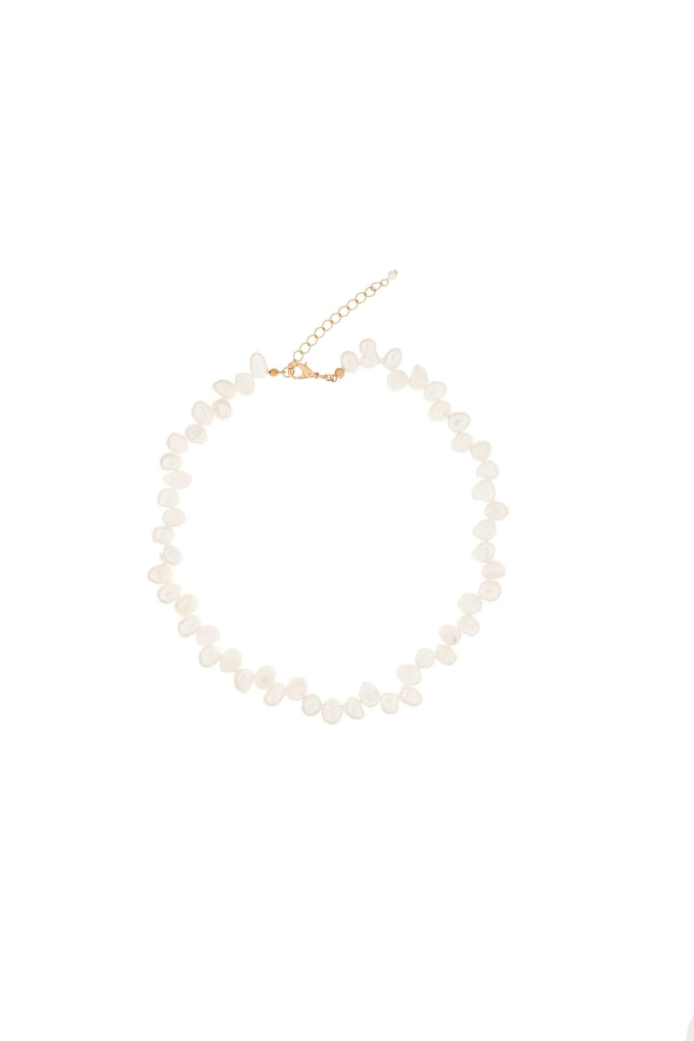 Celeste Pearls Necklace - Sofia Godinho Necklaces