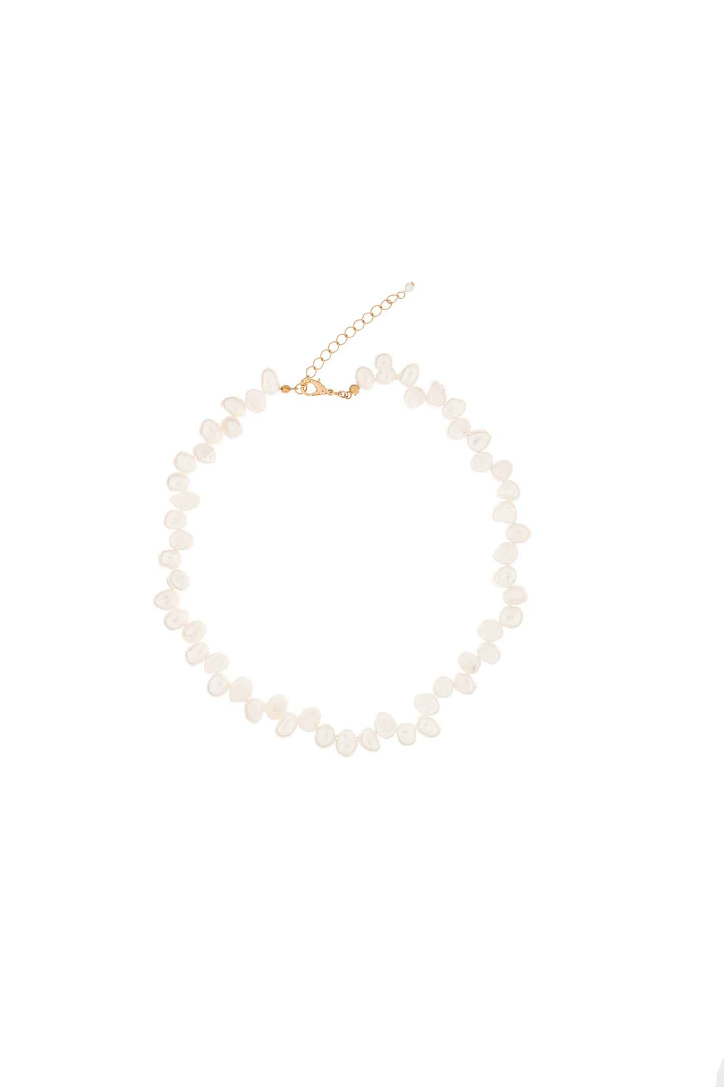 Celeste Pearls Necklace