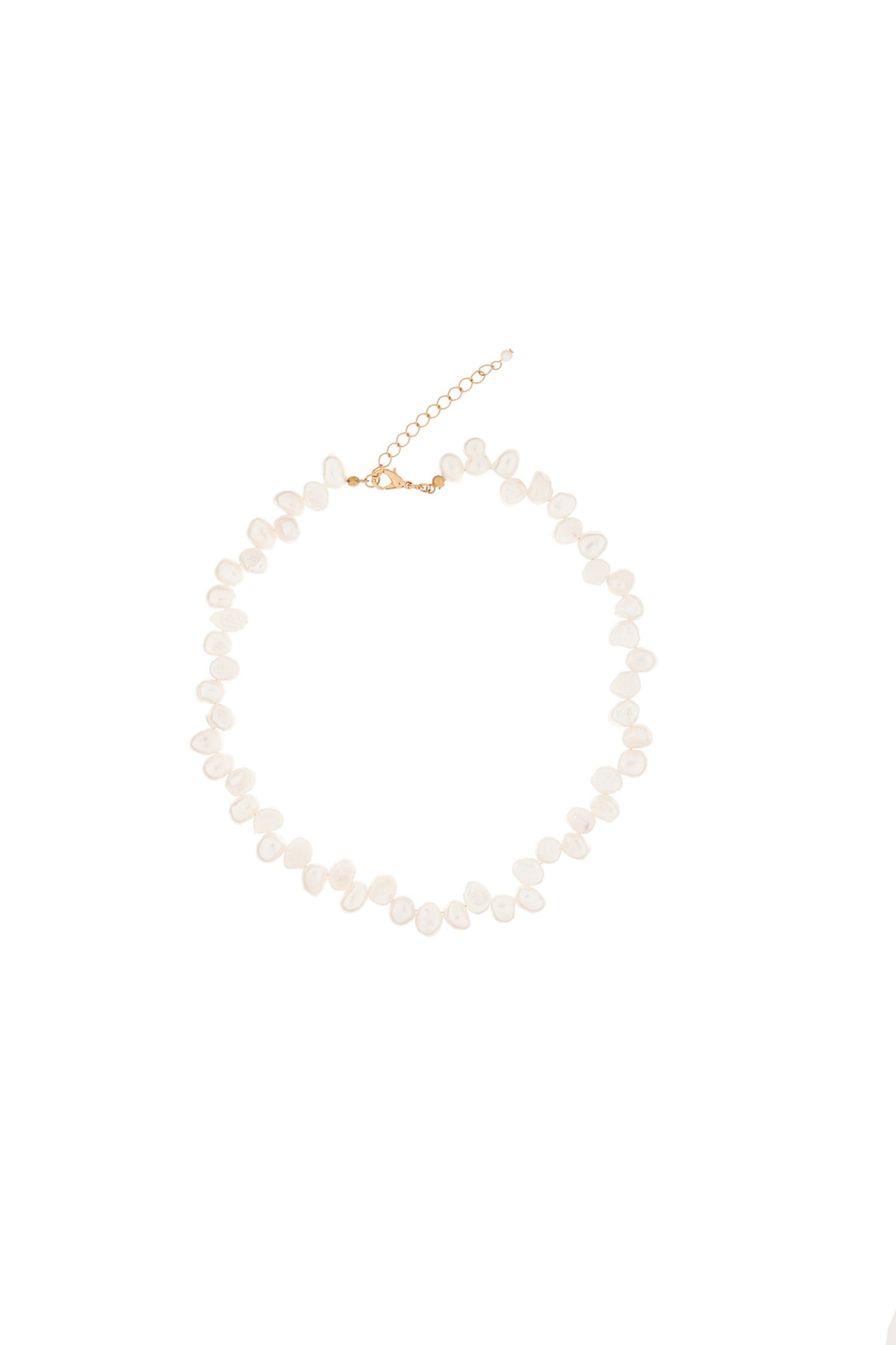 Celeste Pearls Necklace