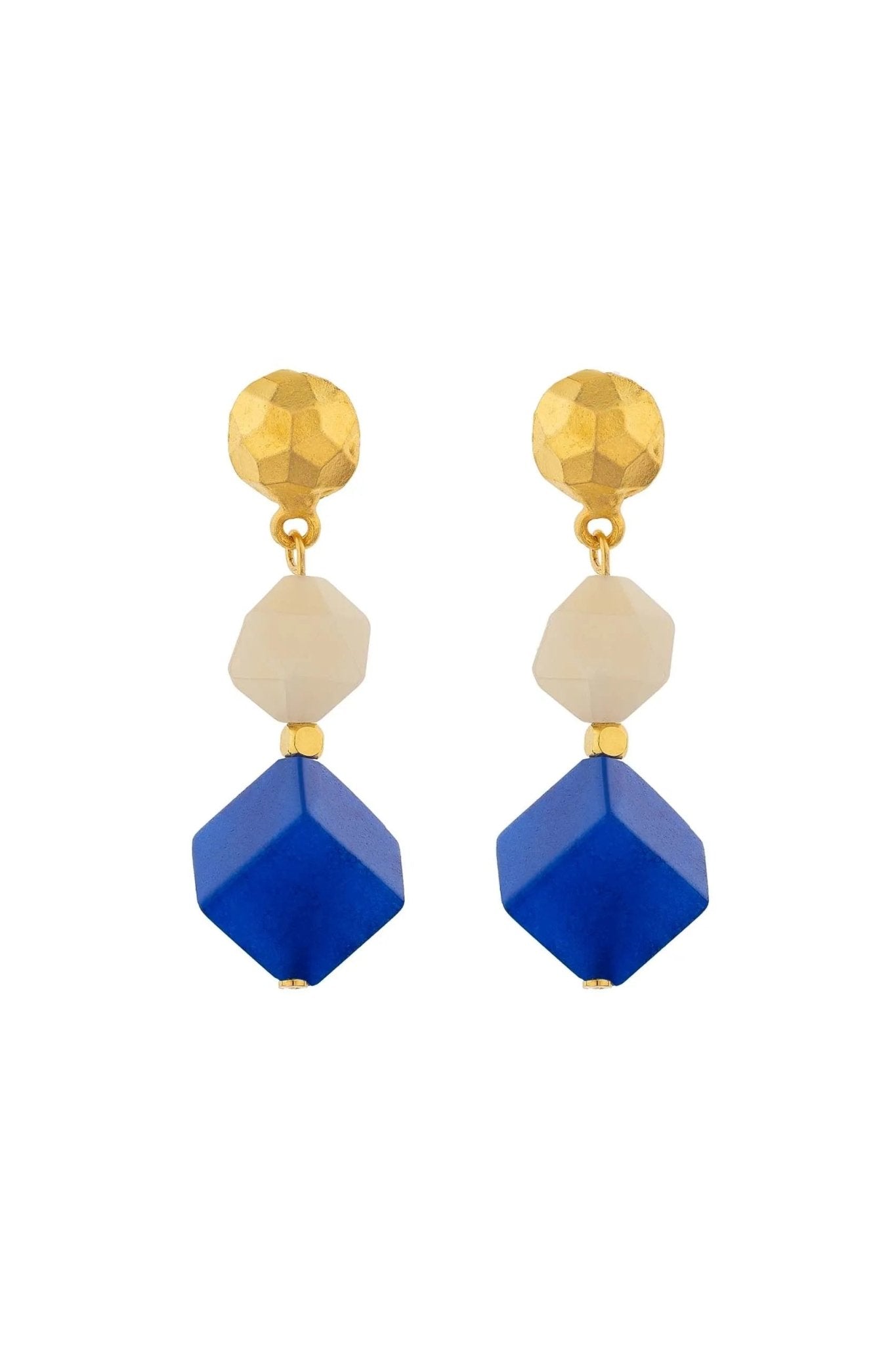 Cézanne Earrings - Sofia Godinho Earrings