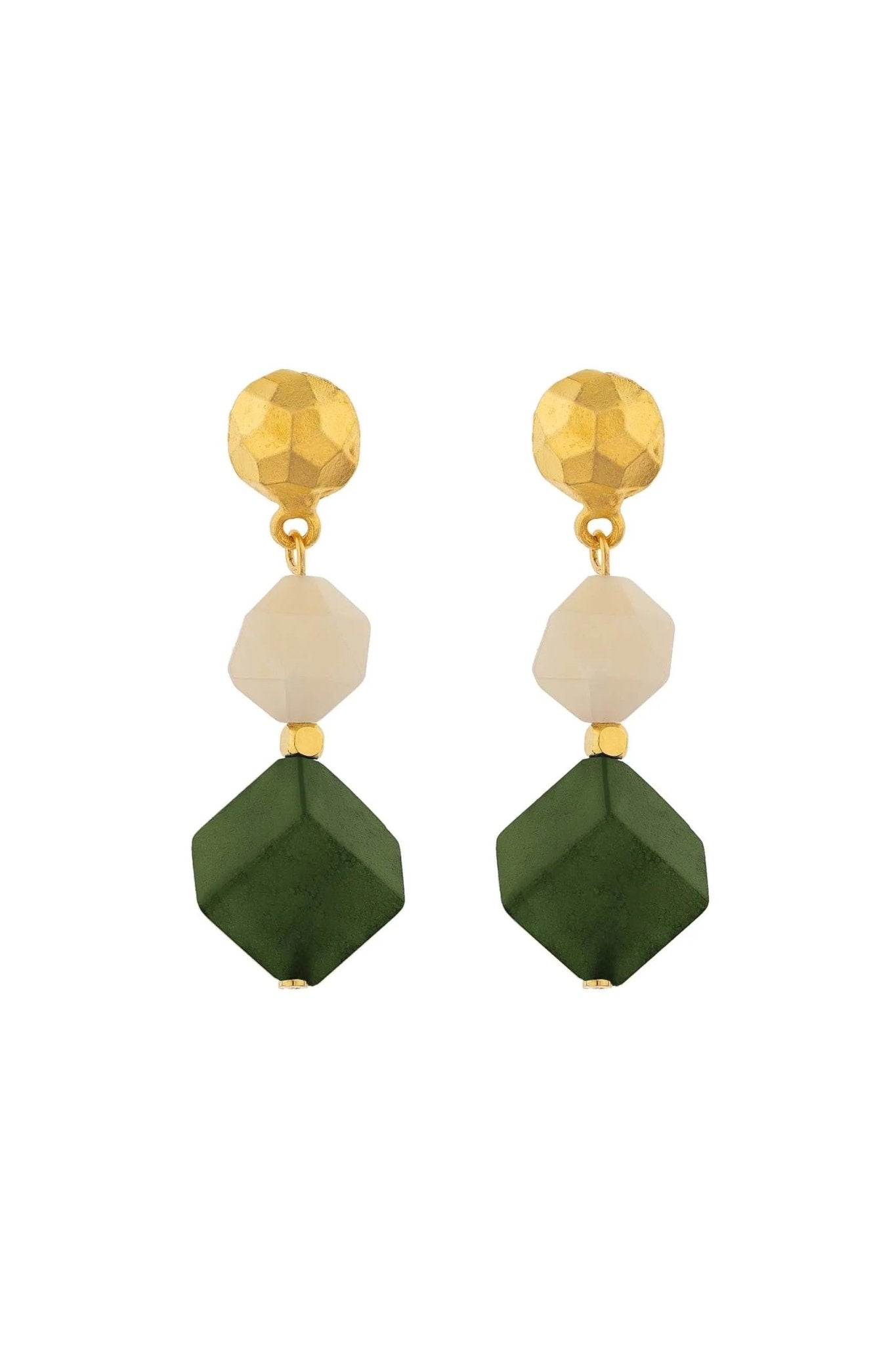 Cézanne Earrings - Sofia Godinho Earrings