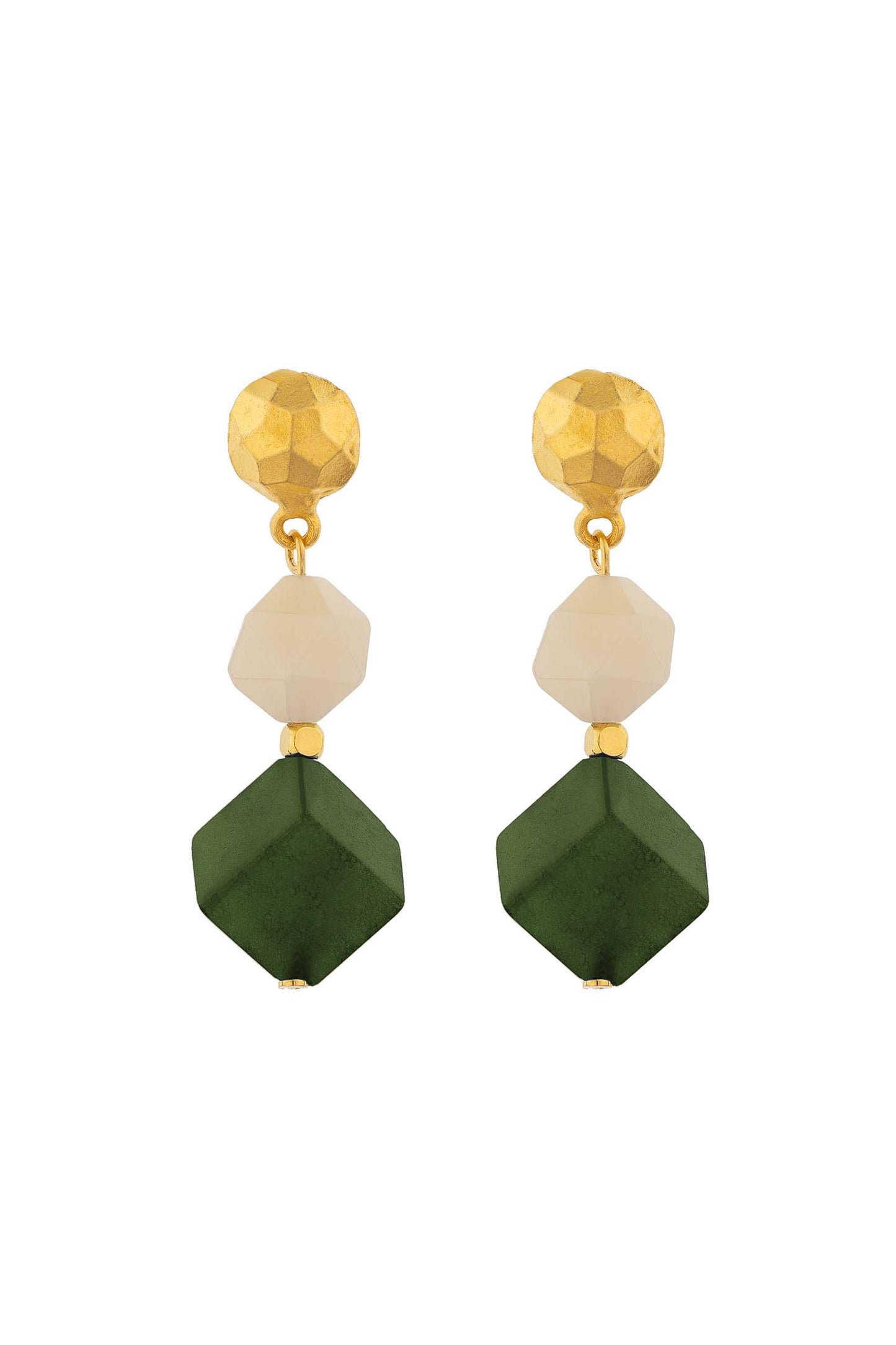 Cézanne Earrings - Sofia Godinho