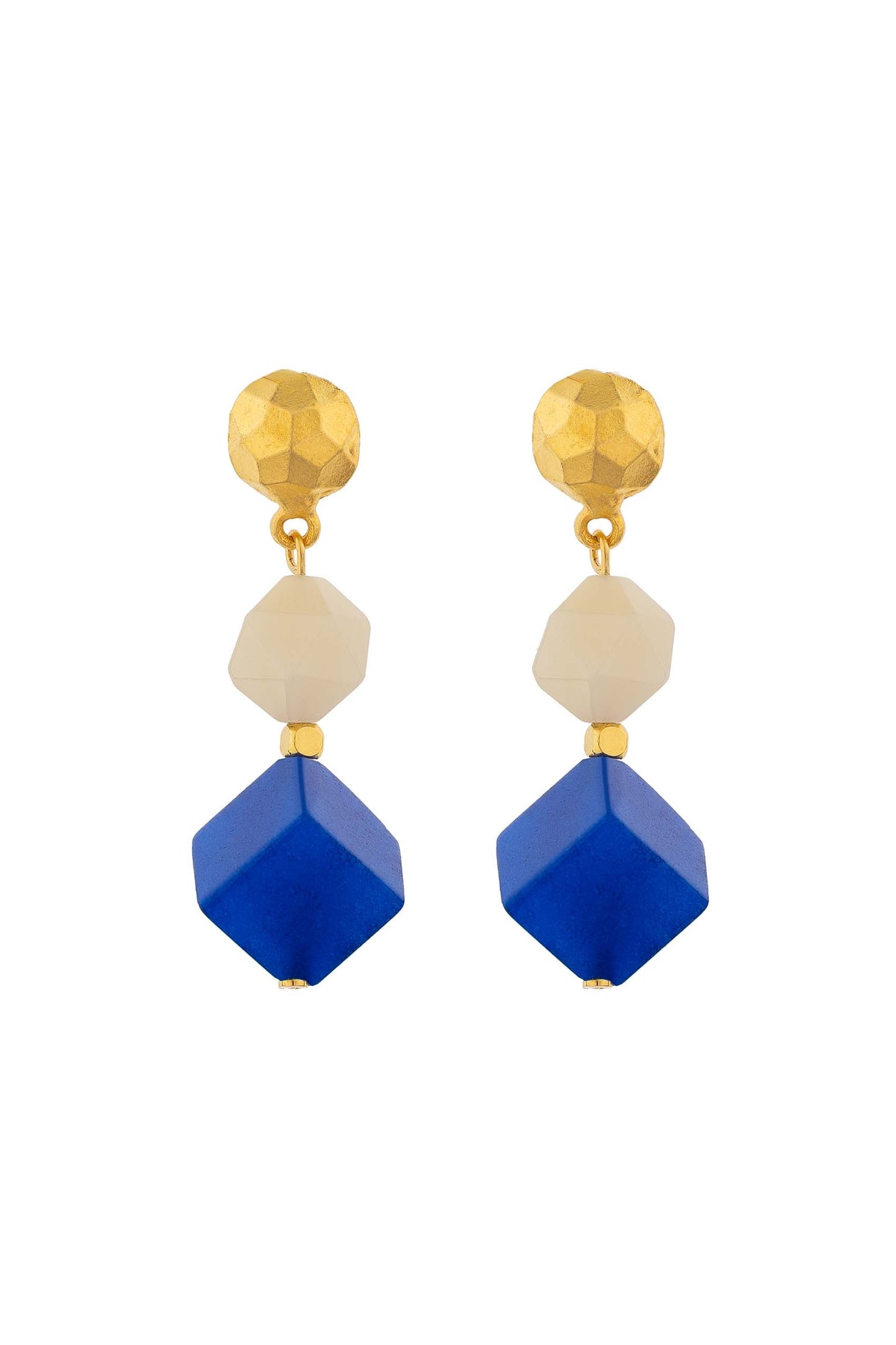 Cézanne Earrings - Sofia Godinho