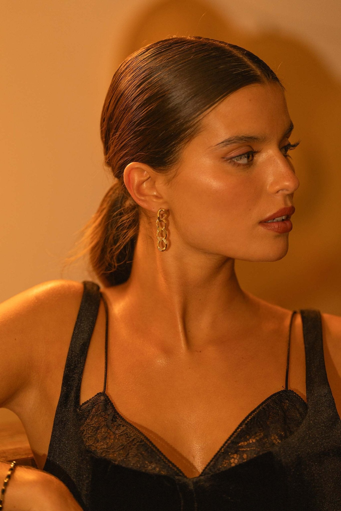 Chain Earrings - Sofia Godinho Earrings