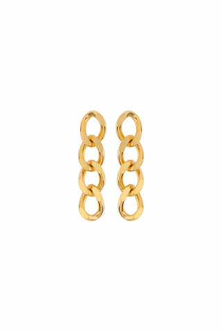 Chain Earrings - Sofia Godinho Earrings