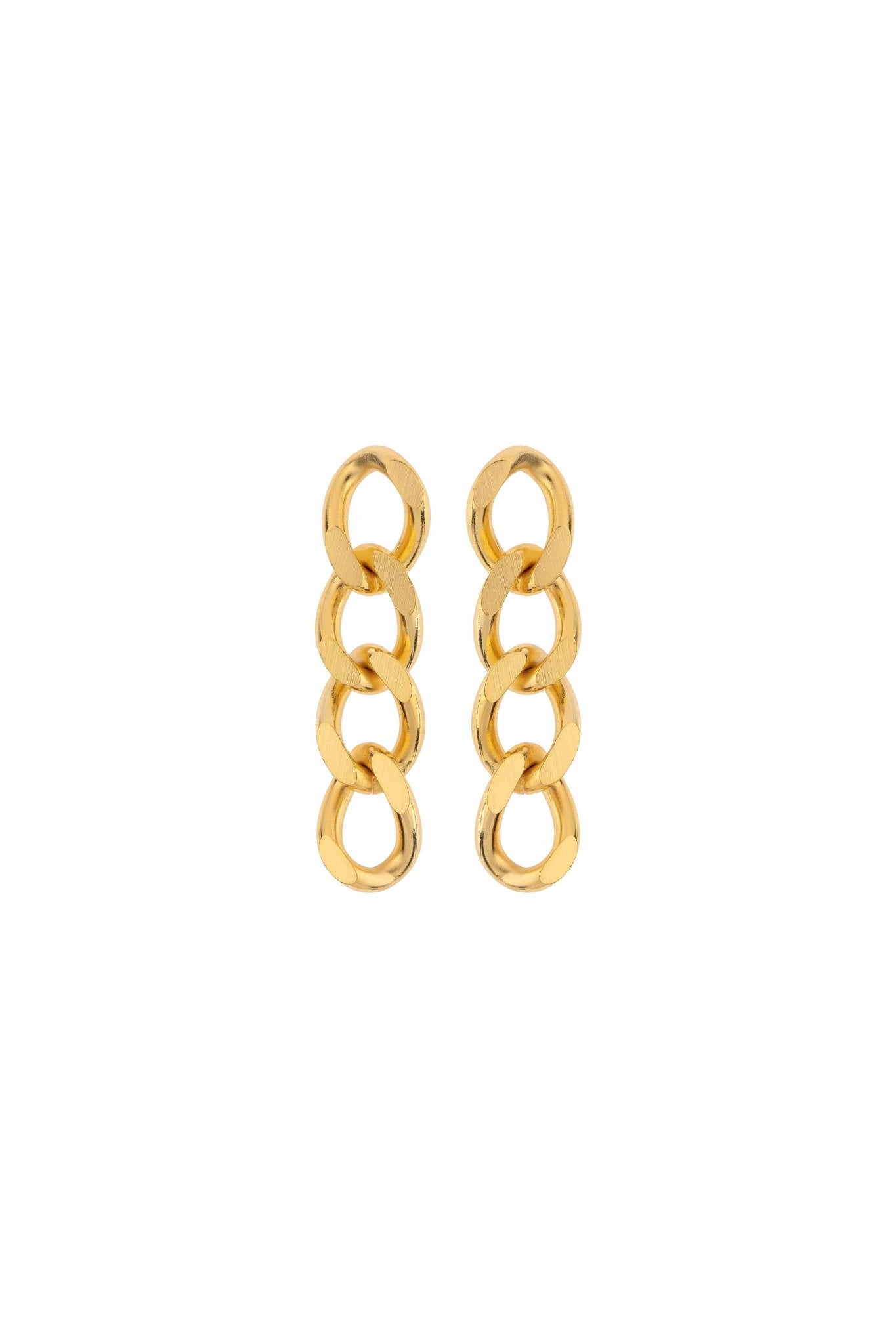 Chain Earrings - Sofia Godinho Earrings