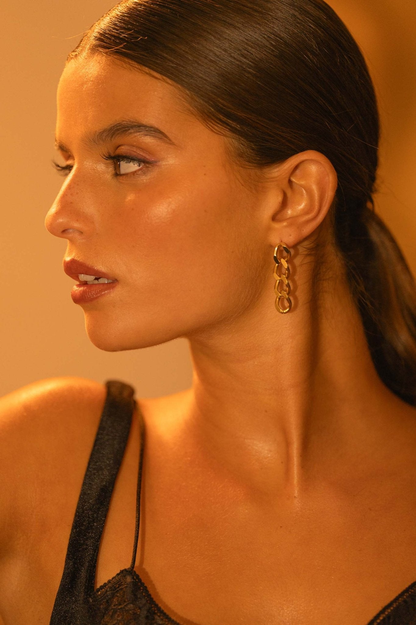 Chain Earrings - Sofia Godinho Earrings