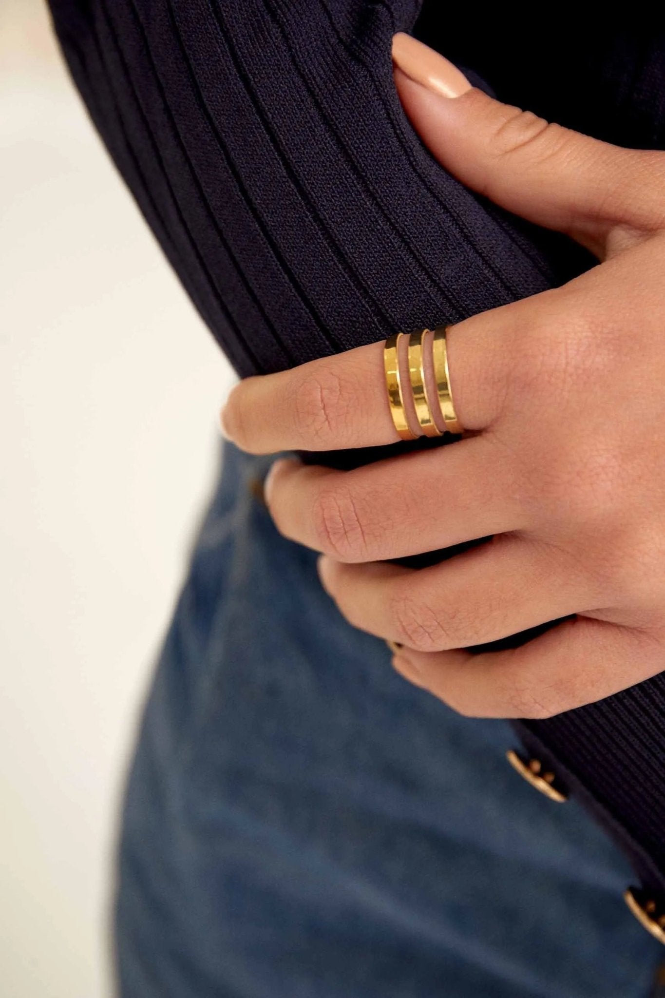 Chelsea Ring L - Sofia Godinho Rings