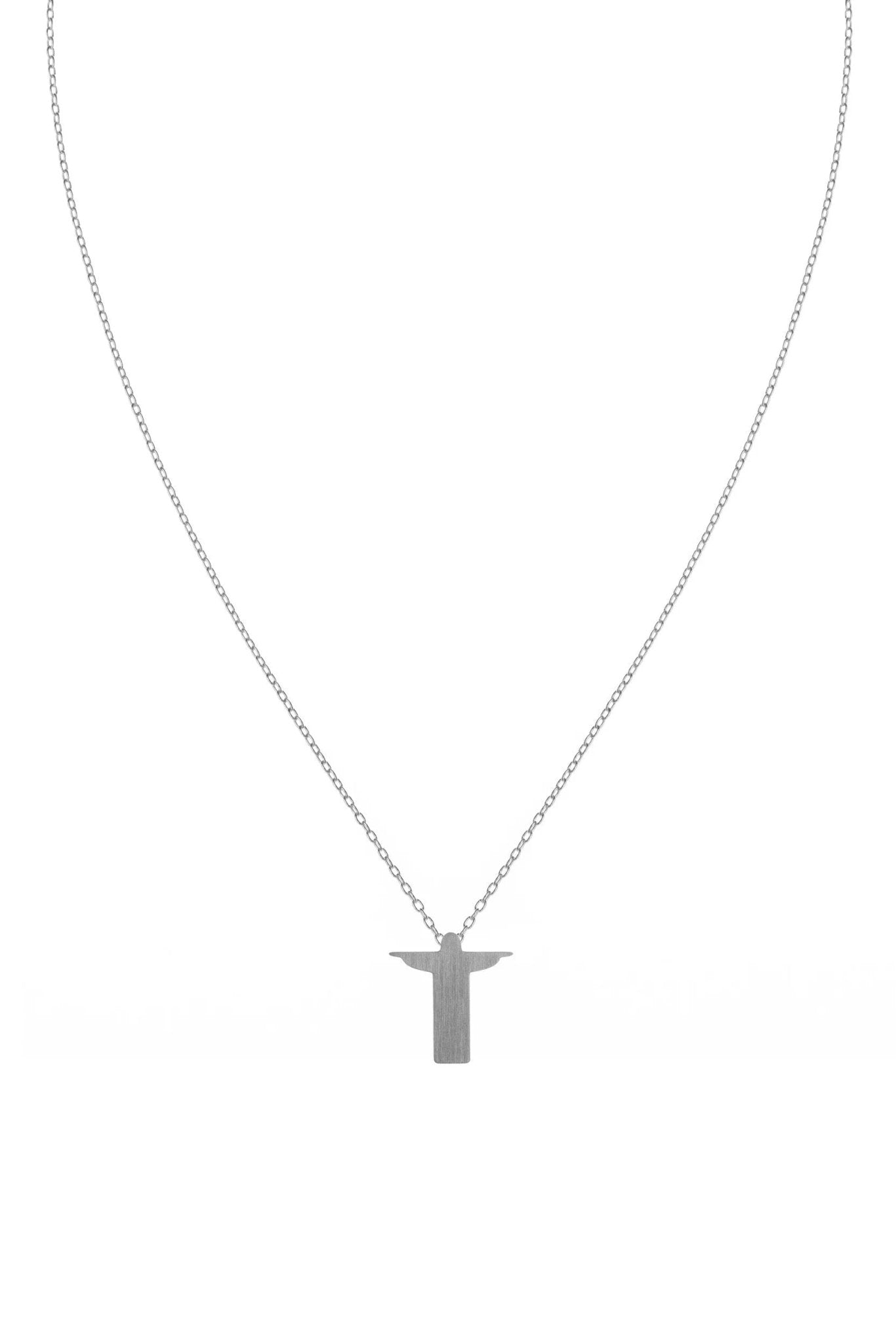 Christ the Redeemer Necklace - Sofia Godinho Necklaces