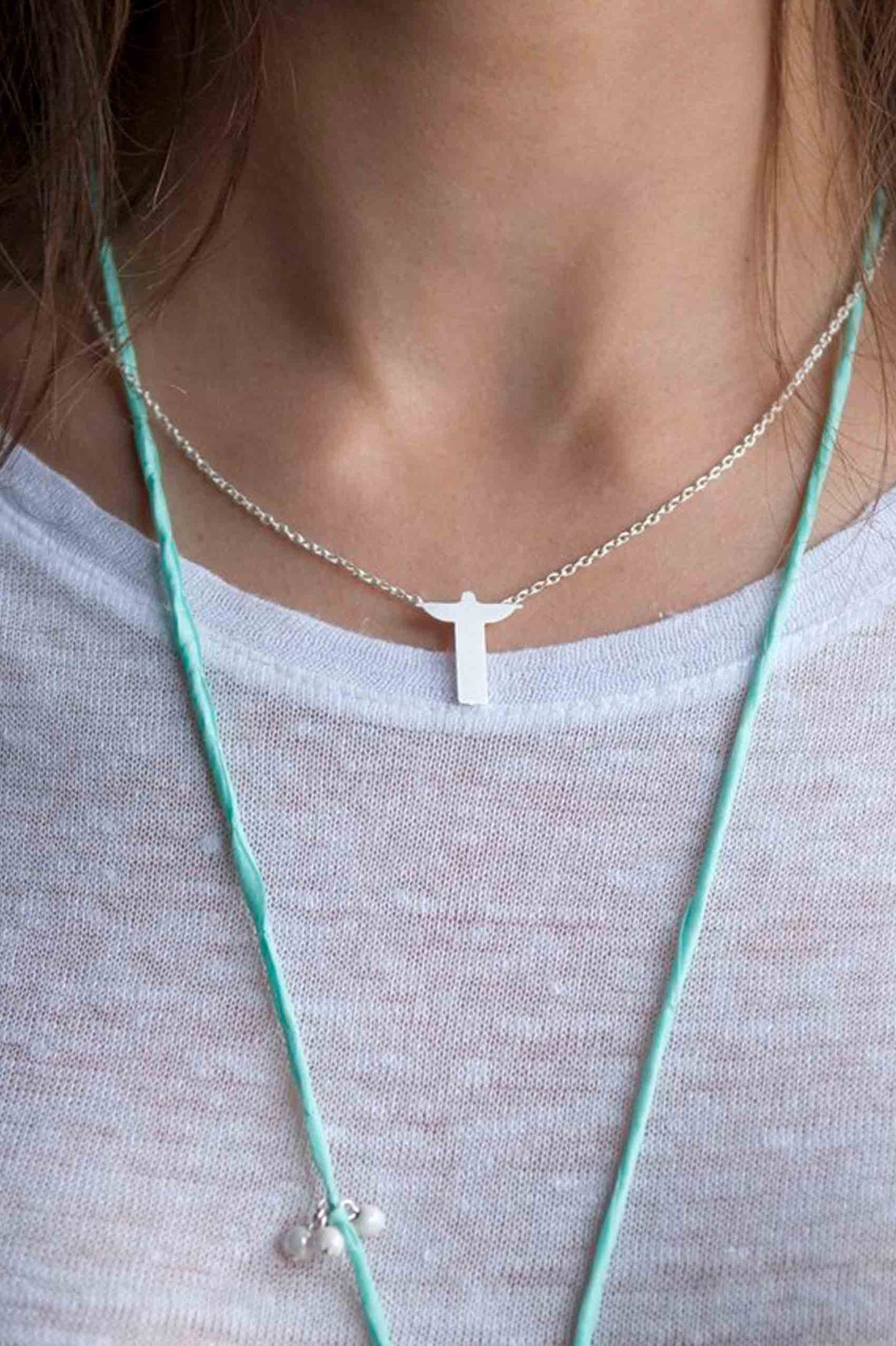 Christ the Redeemer Necklace