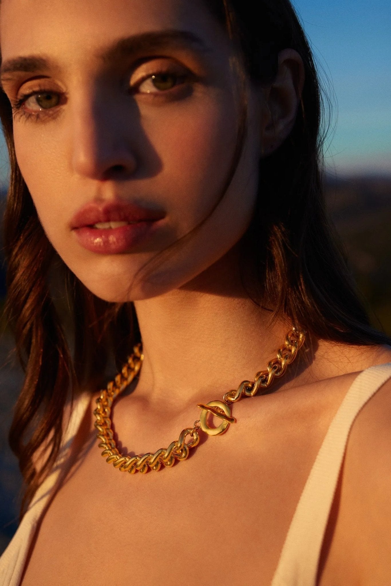 Chunky Necklace - Sofia Godinho Necklaces