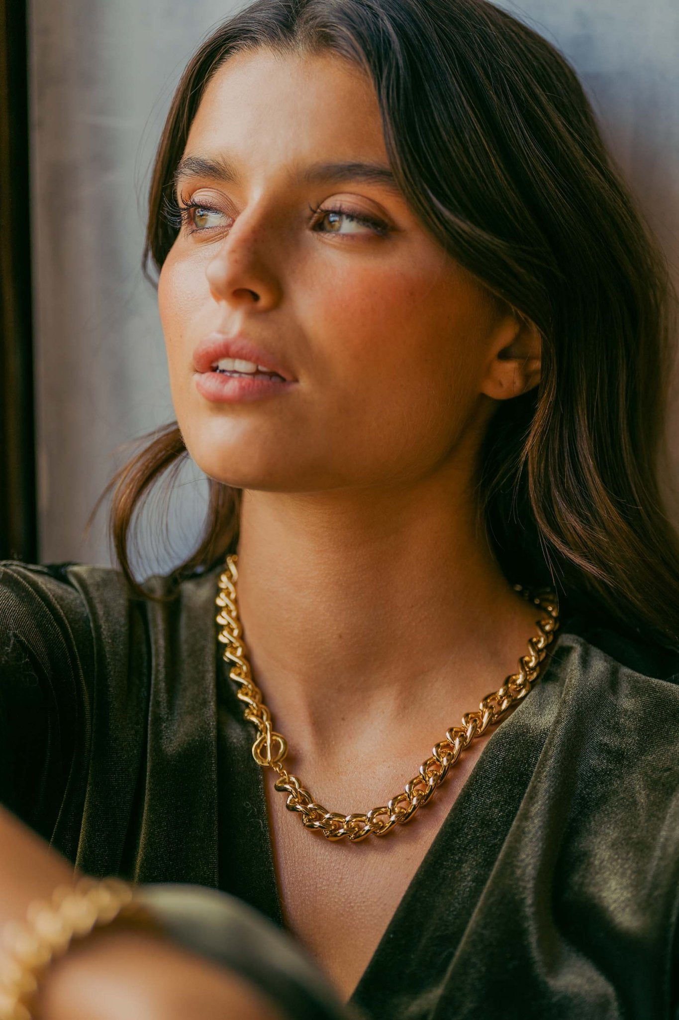 Chunky Necklace - Sofia Godinho Necklaces