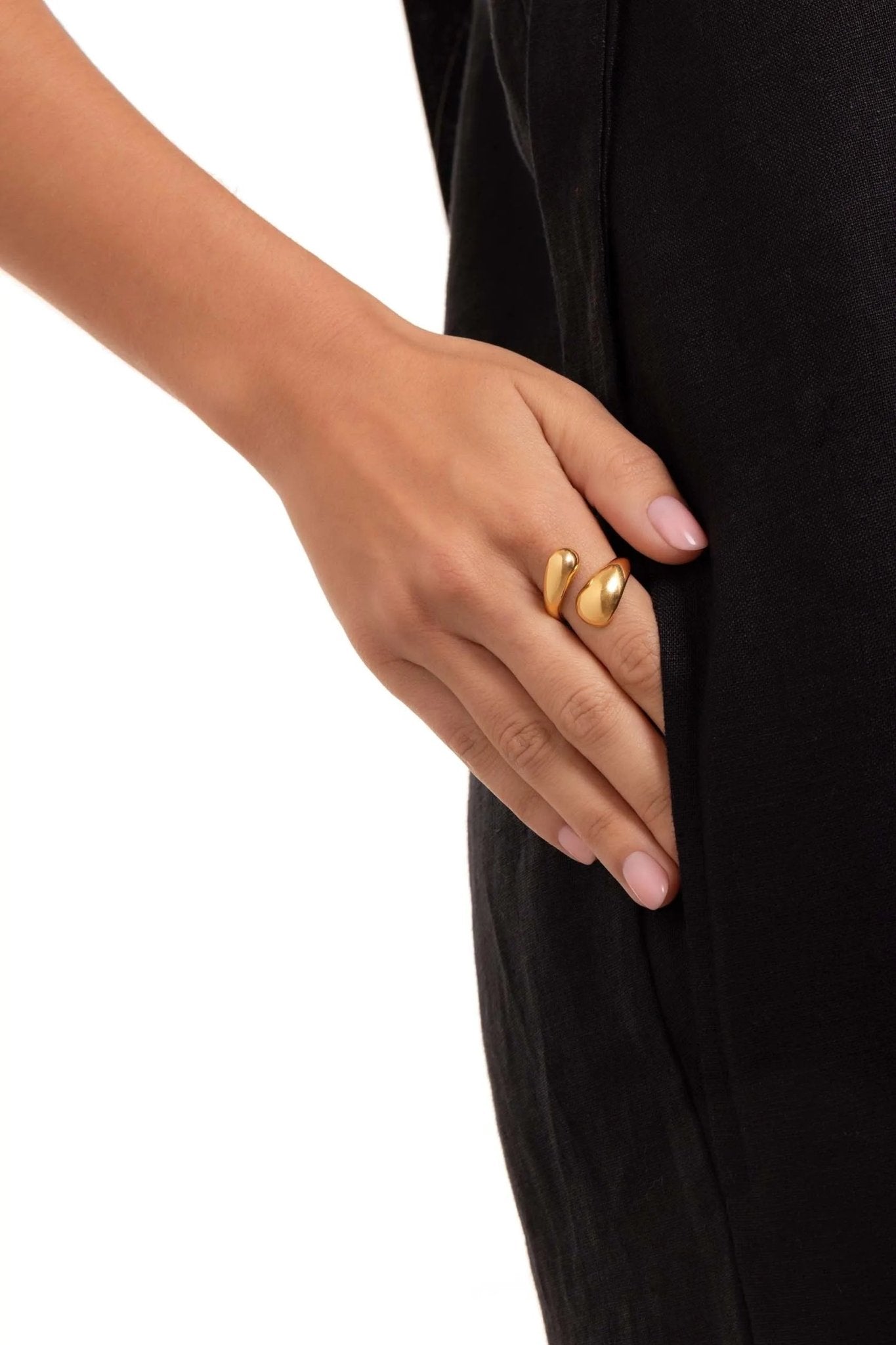 Chunky Ring - Sofia Godinho Rings