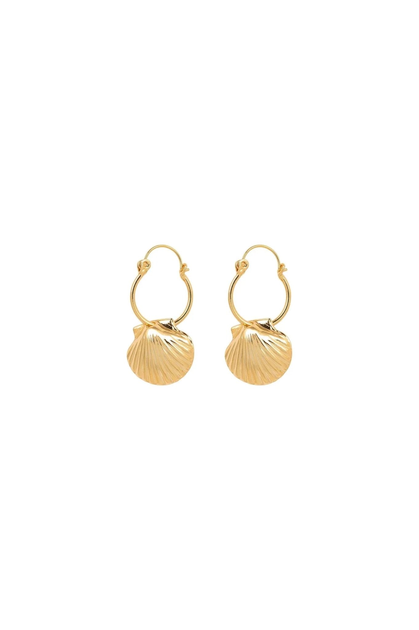 Cies Hoops - Sofia Godinho Earrings