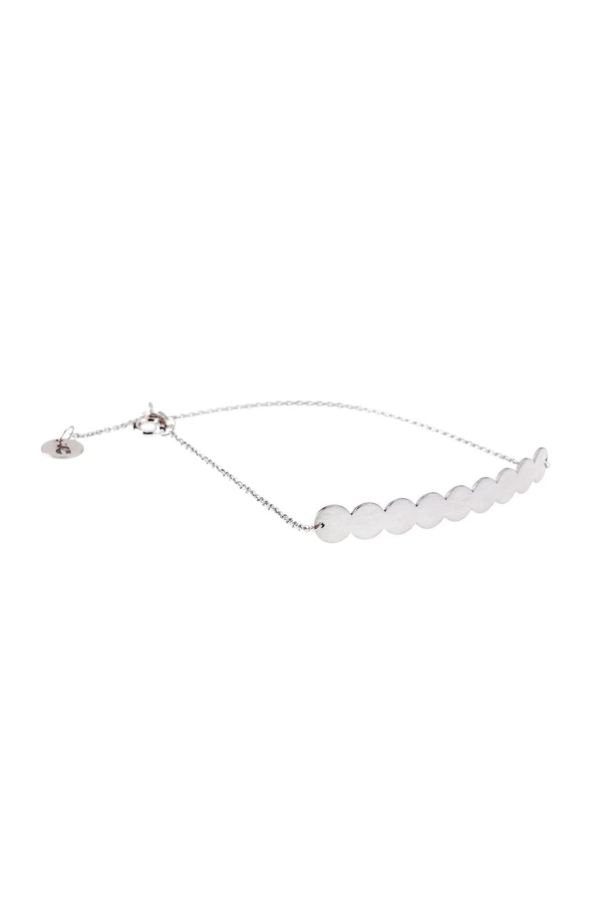 Circle of Life Bracelet - Sofia Godinho 925 Silver