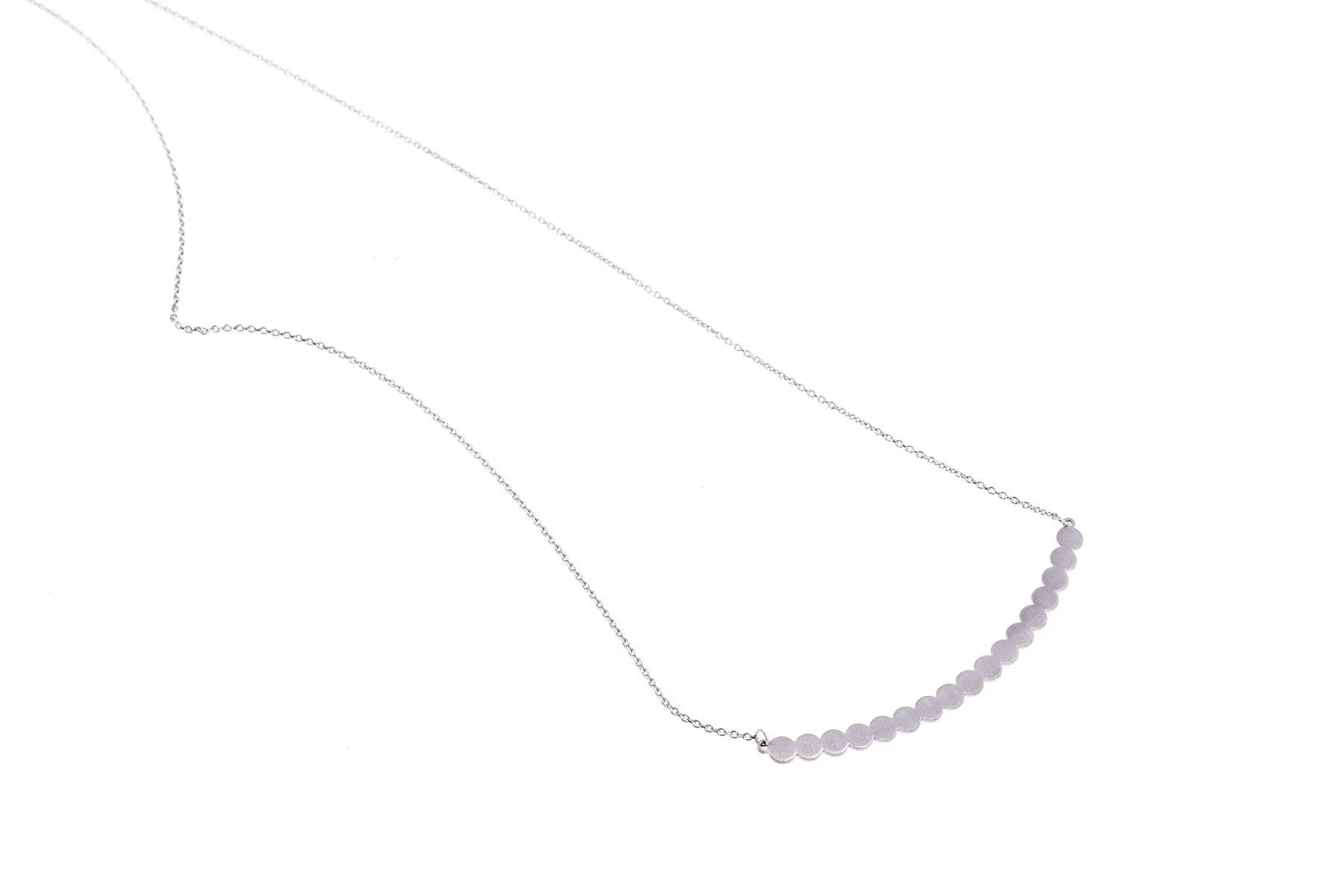 Circle of Life Necklace - Sofia Godinho 925 Silver