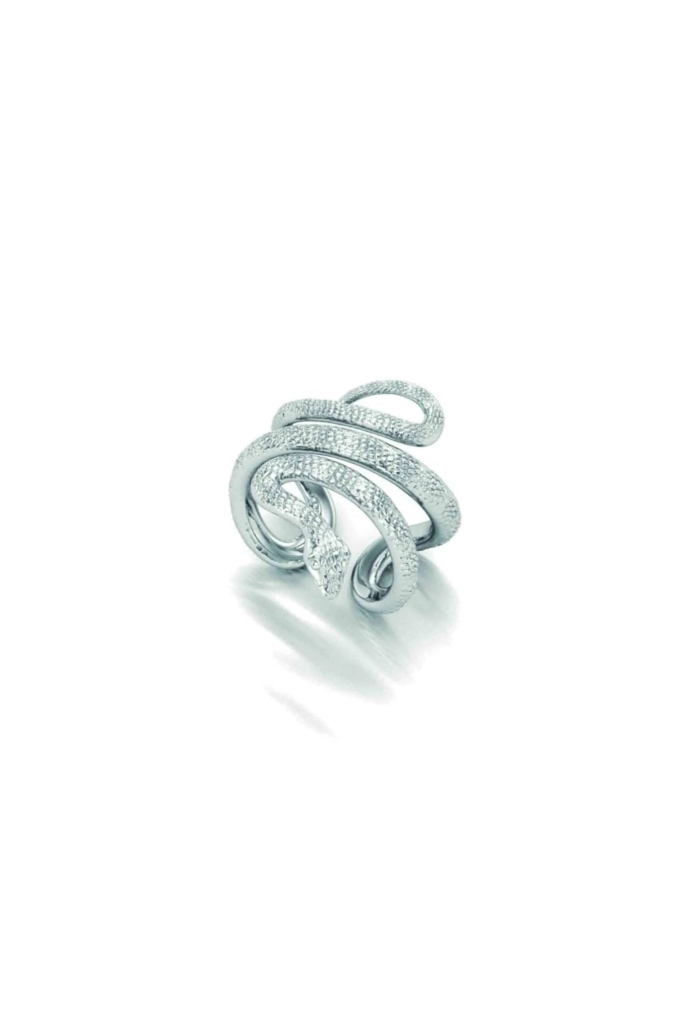 Cleo Snake Ring - Sofia Godinho Trending