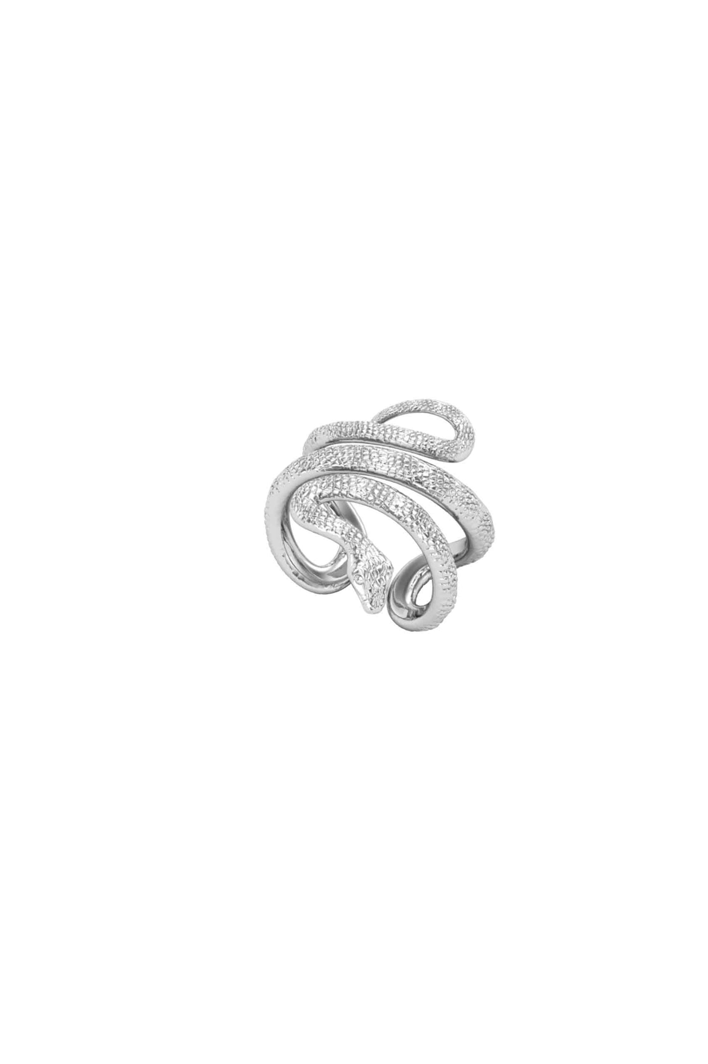 Cleo Snake Ring