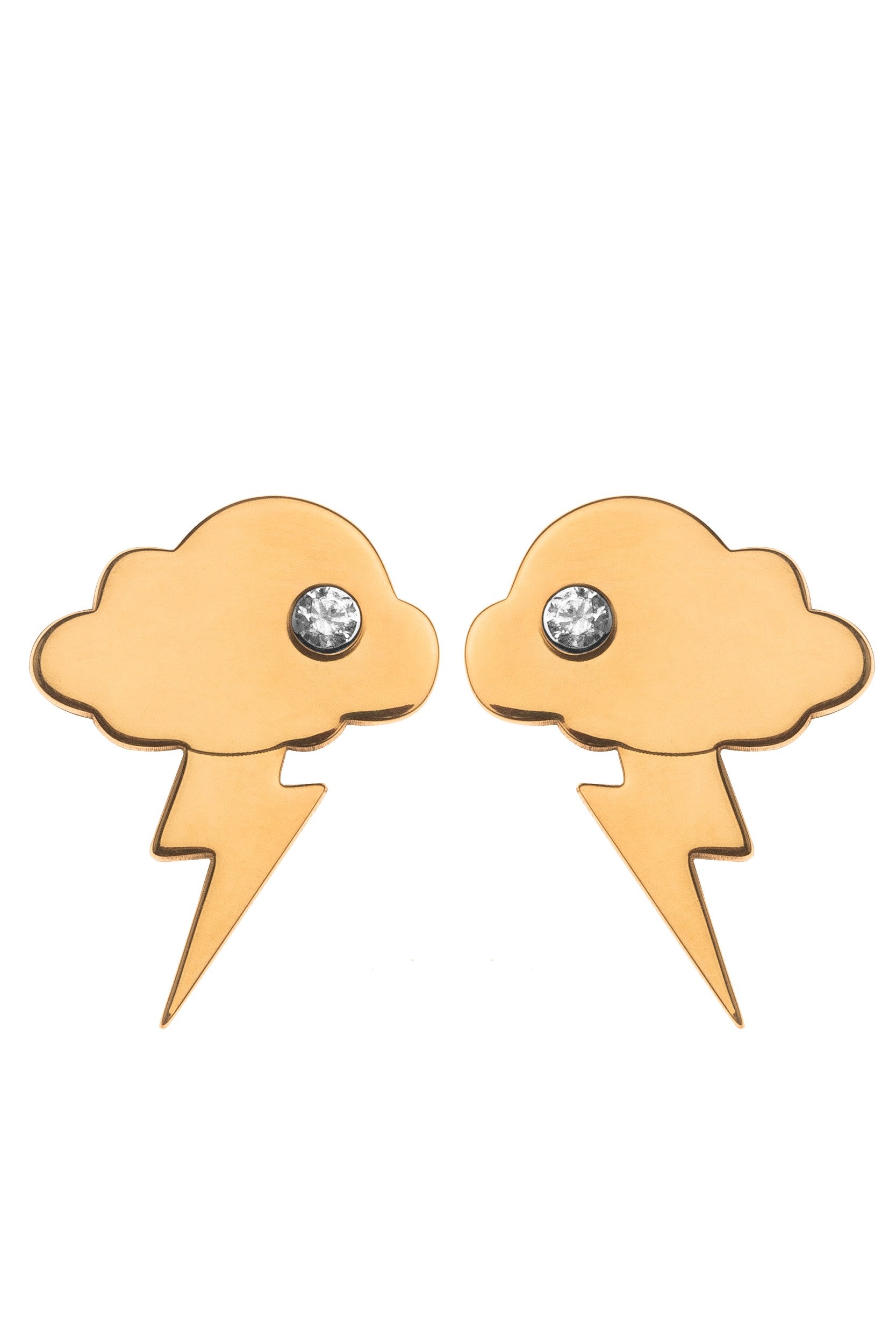 Cloudy Earrings - Sofia Godinho