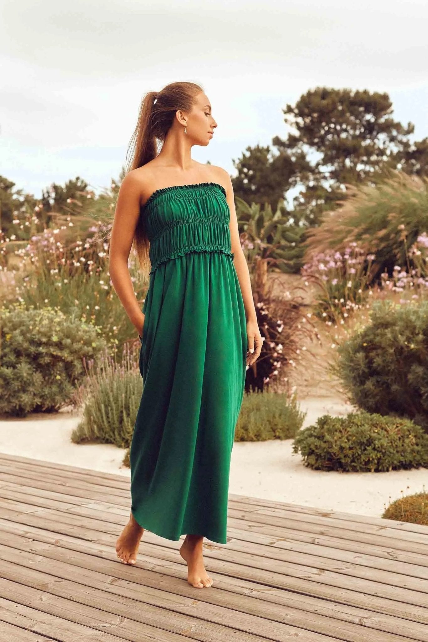 Coachella Maxi - Dress - Sofia Godinho Clothing