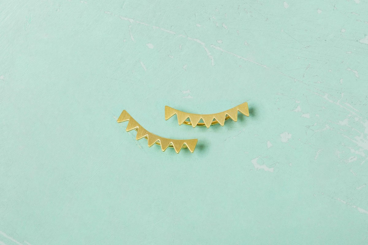 Coastline Earrings - Sofia Godinho