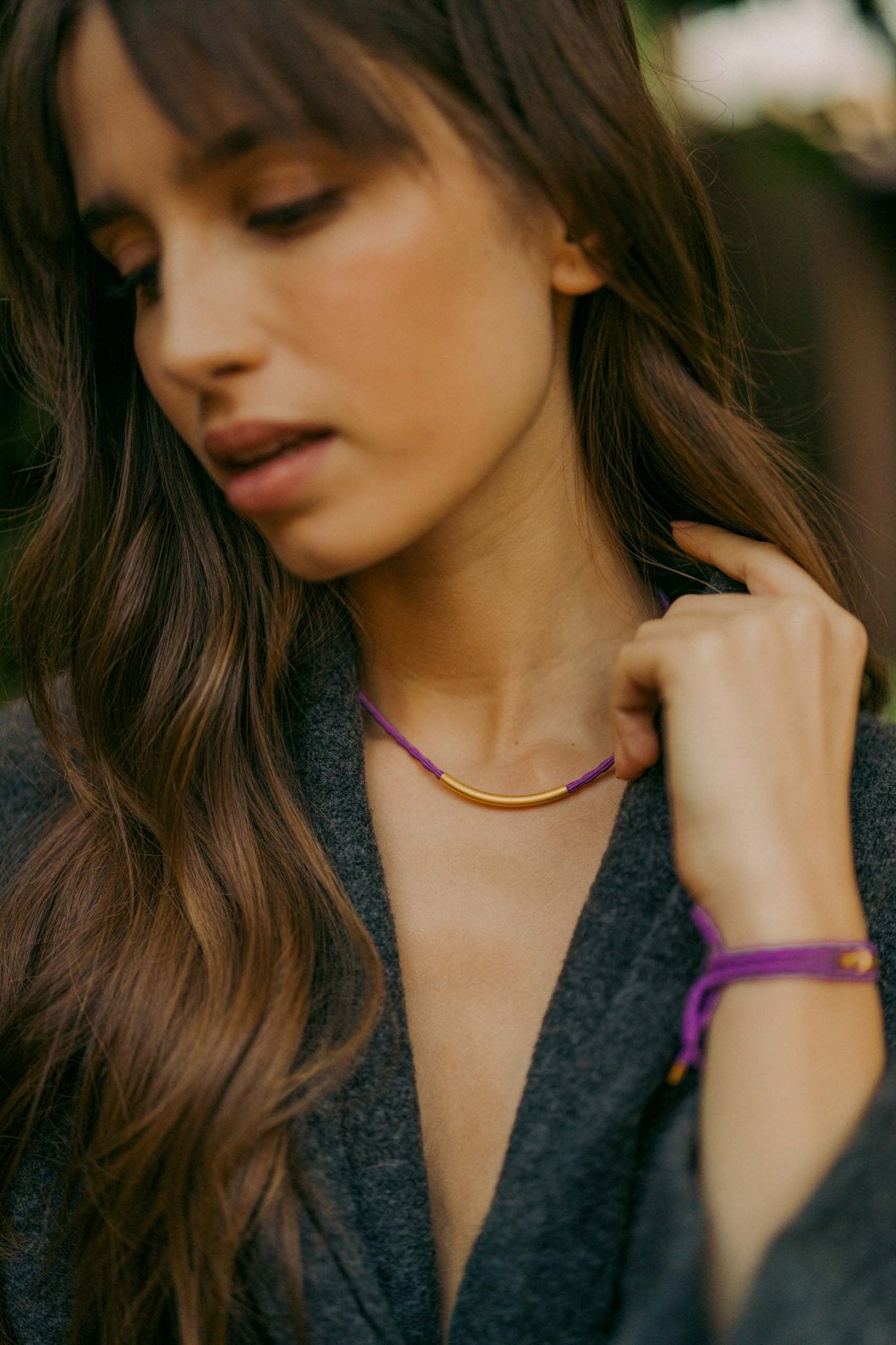 Comfy Balance Necklace - Sofia Godinho Necklaces