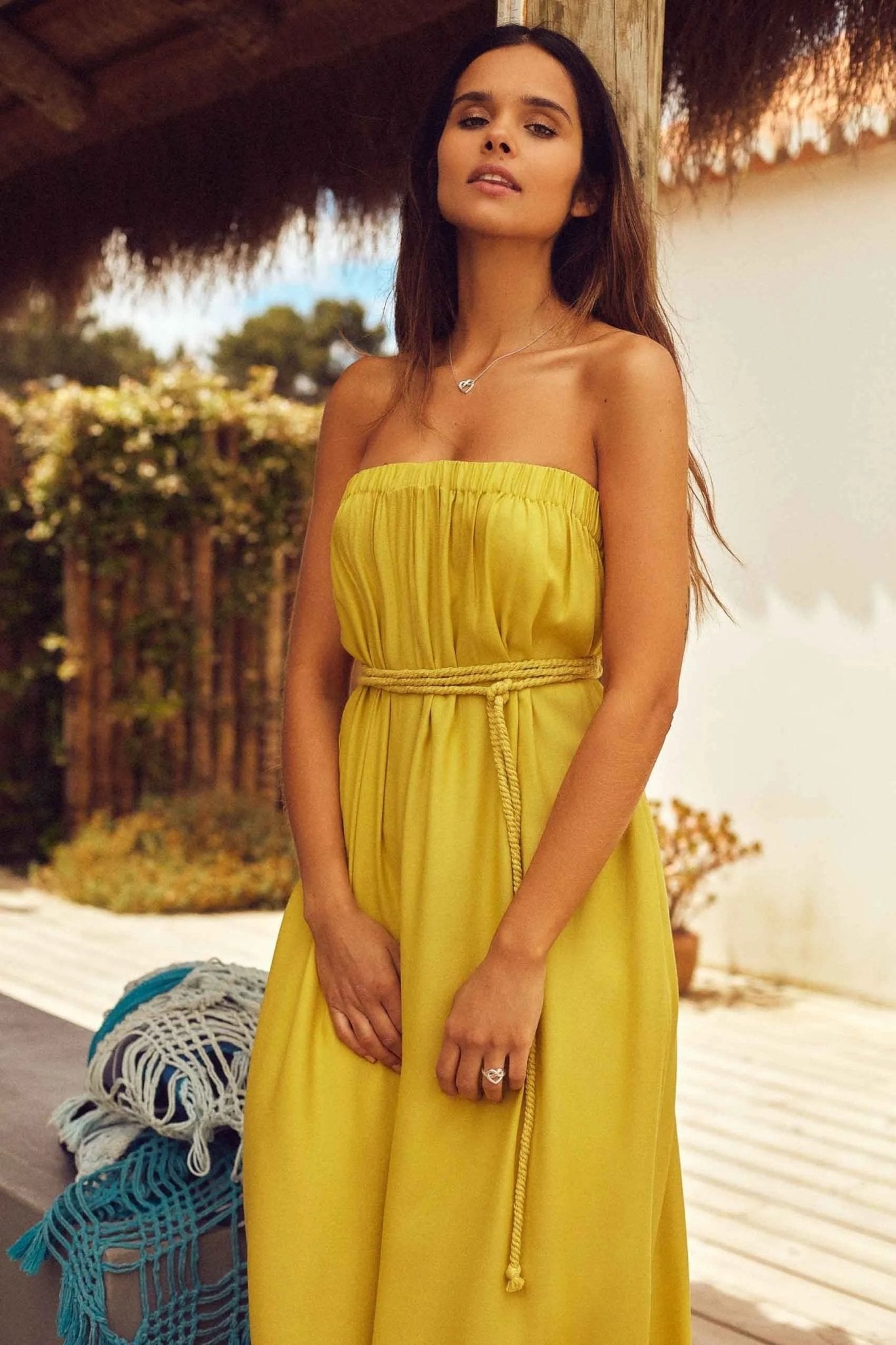 Comporta Maxi - Dress - Sofia Godinho Clothing