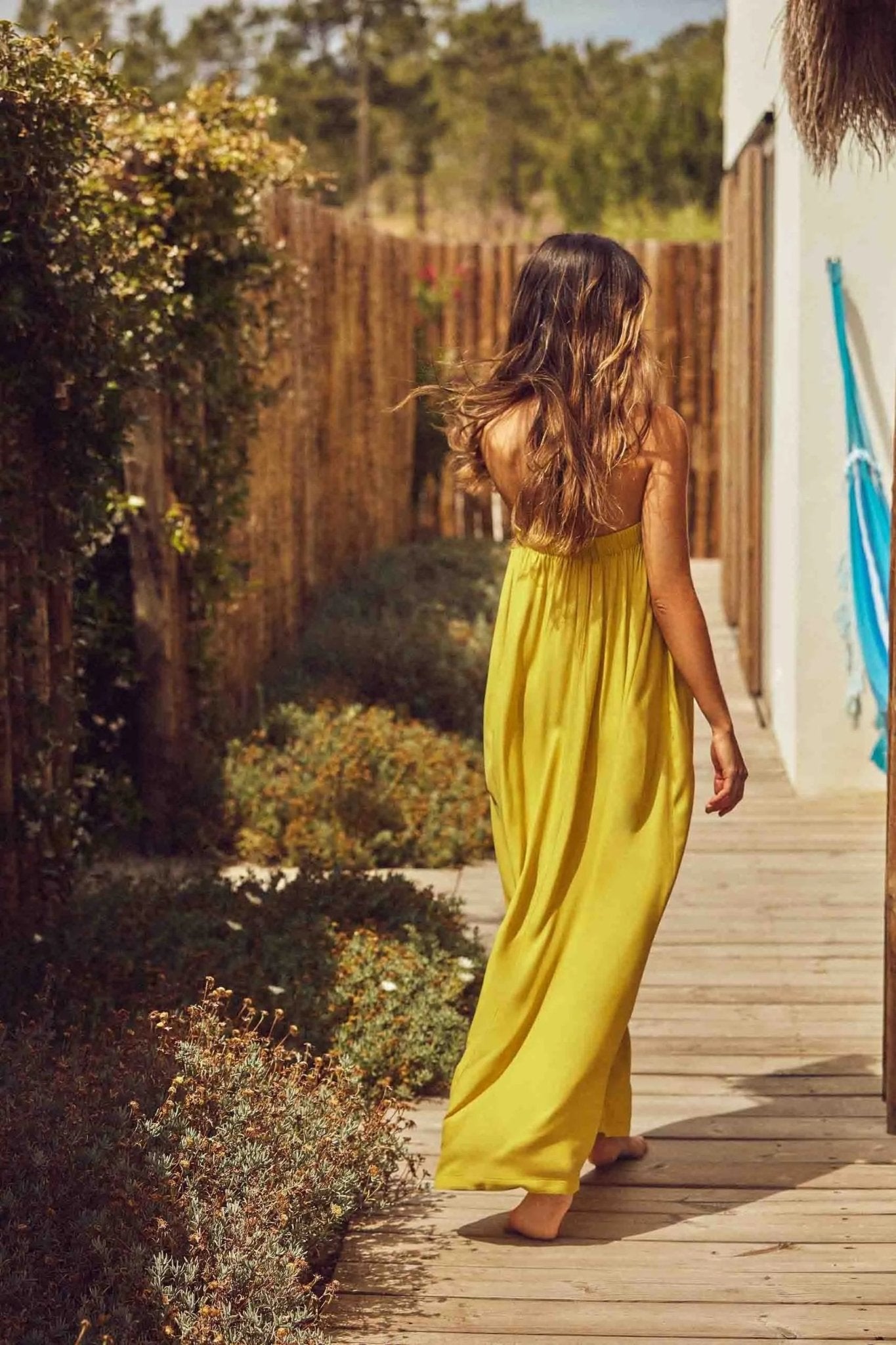 Comporta Maxi - Dress - Sofia Godinho Clothing