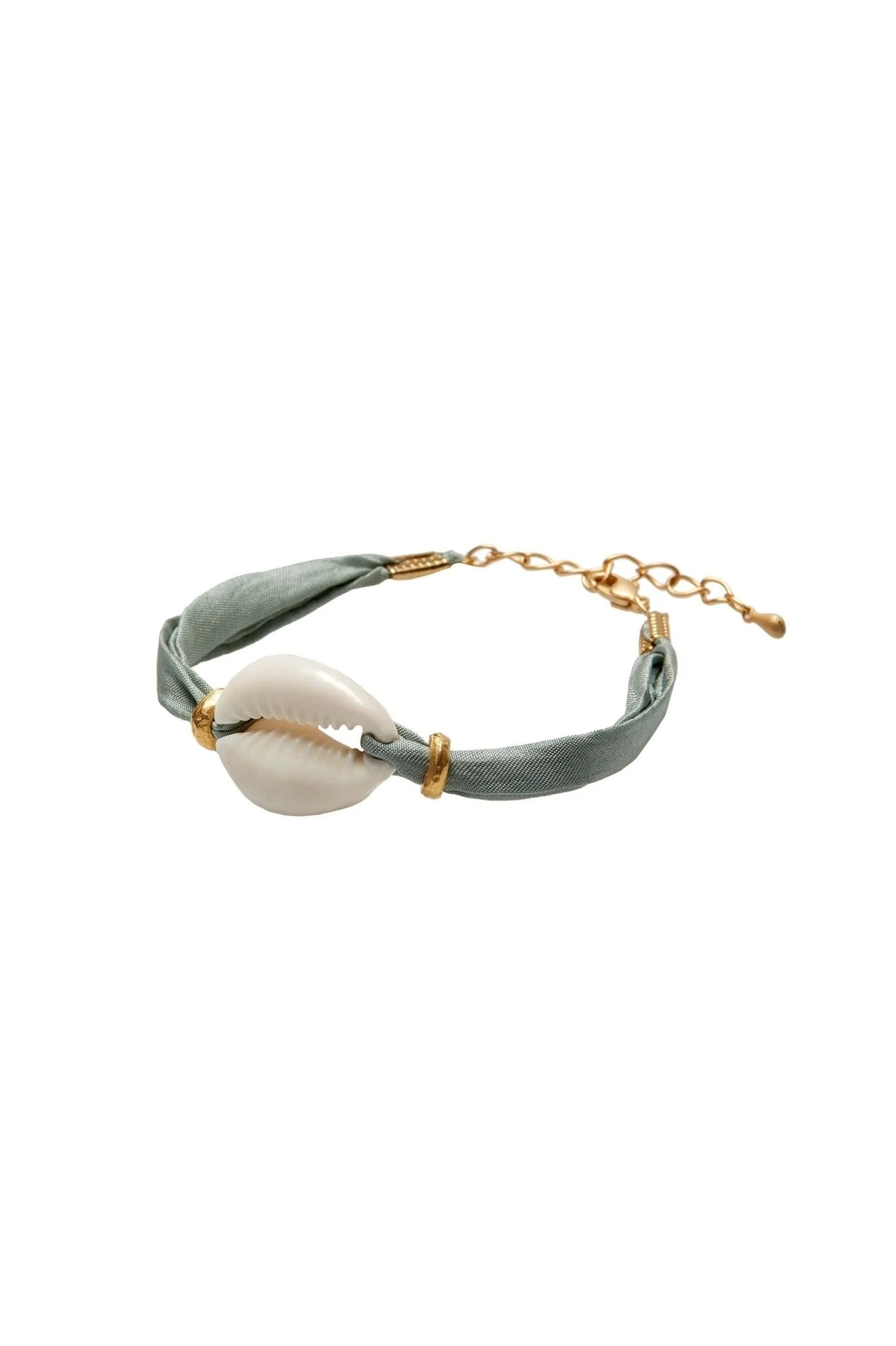 Comporta Silk Bangle - Sofia Godinho Bracelets