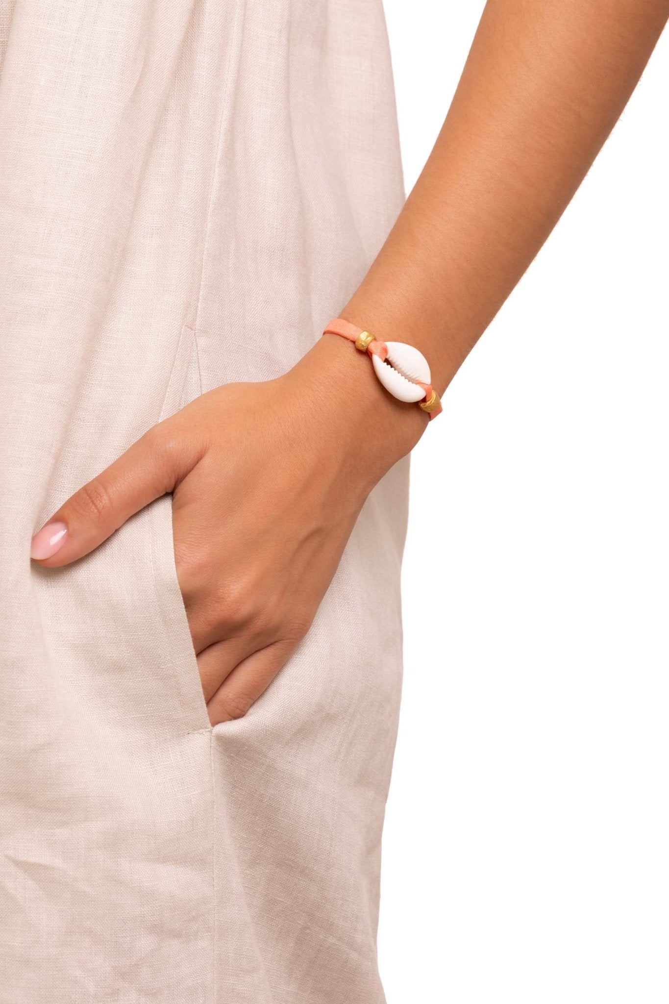 Comporta Silk Bangle - Sofia Godinho Bracelets