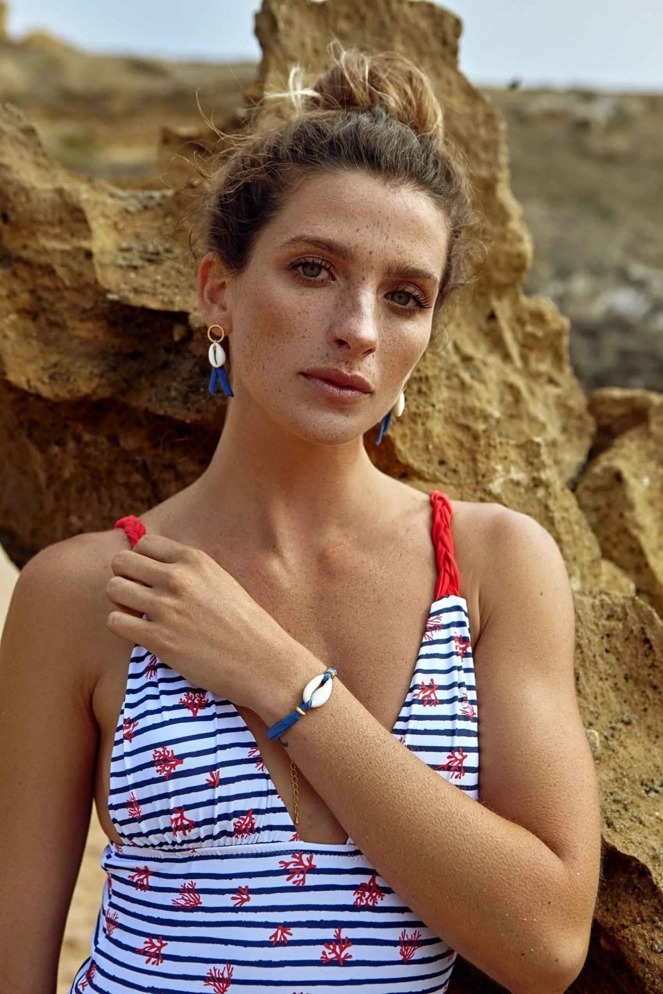 Comporta Silk Bangle - Sofia Godinho Bracelets