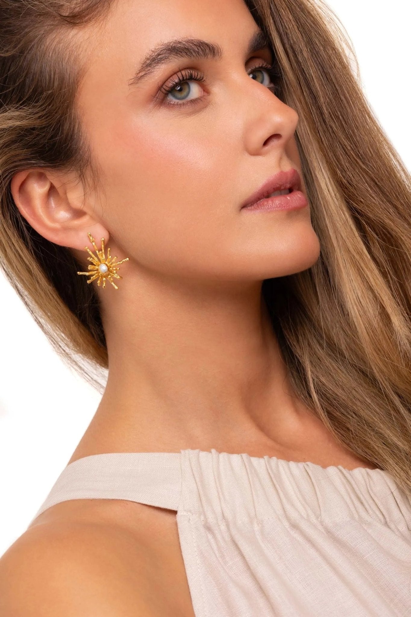 Cosmo Earrings - Sofia Godinho Earrings