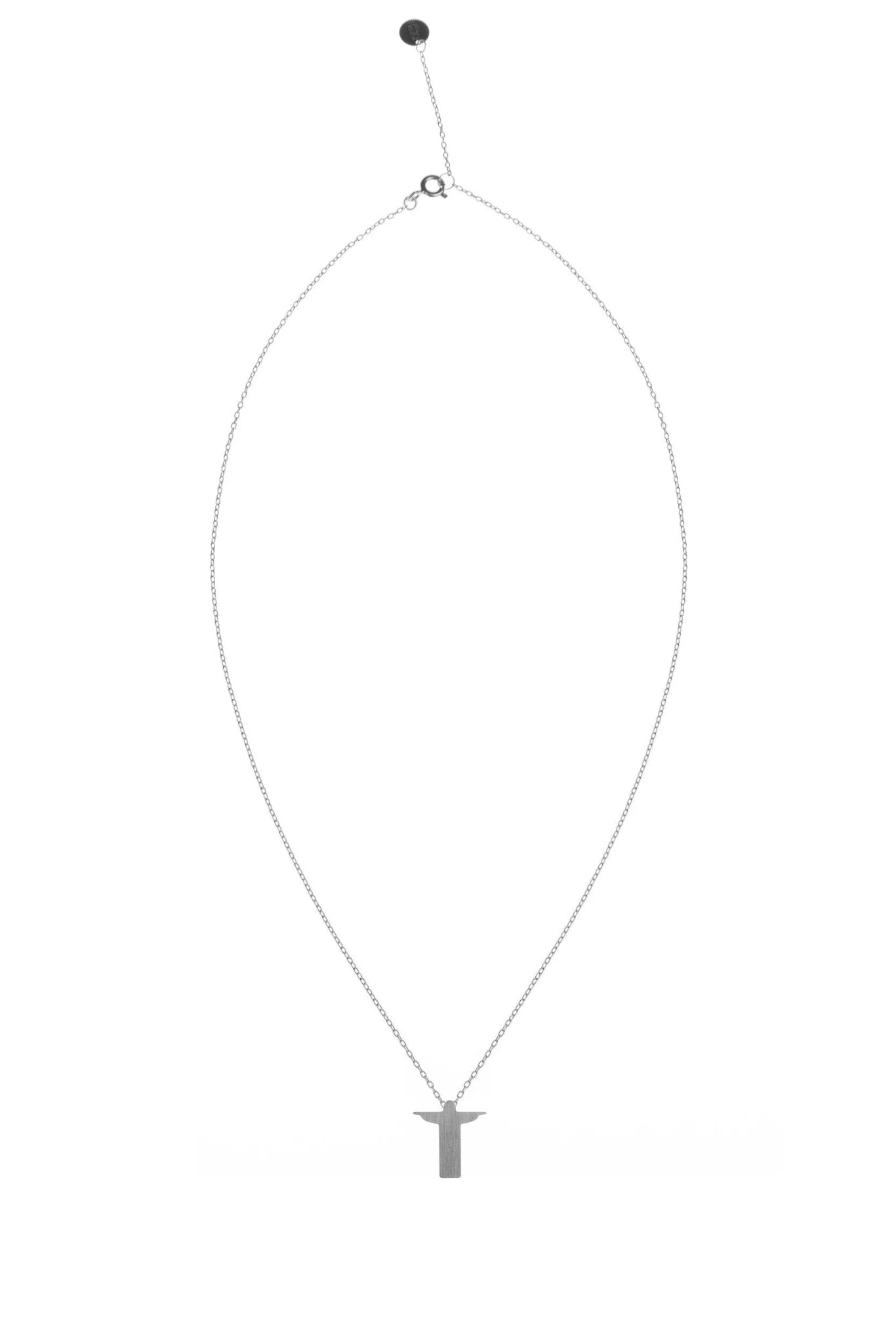 Cristo Redentor Necklace - Sofia Godinho 925 Silver