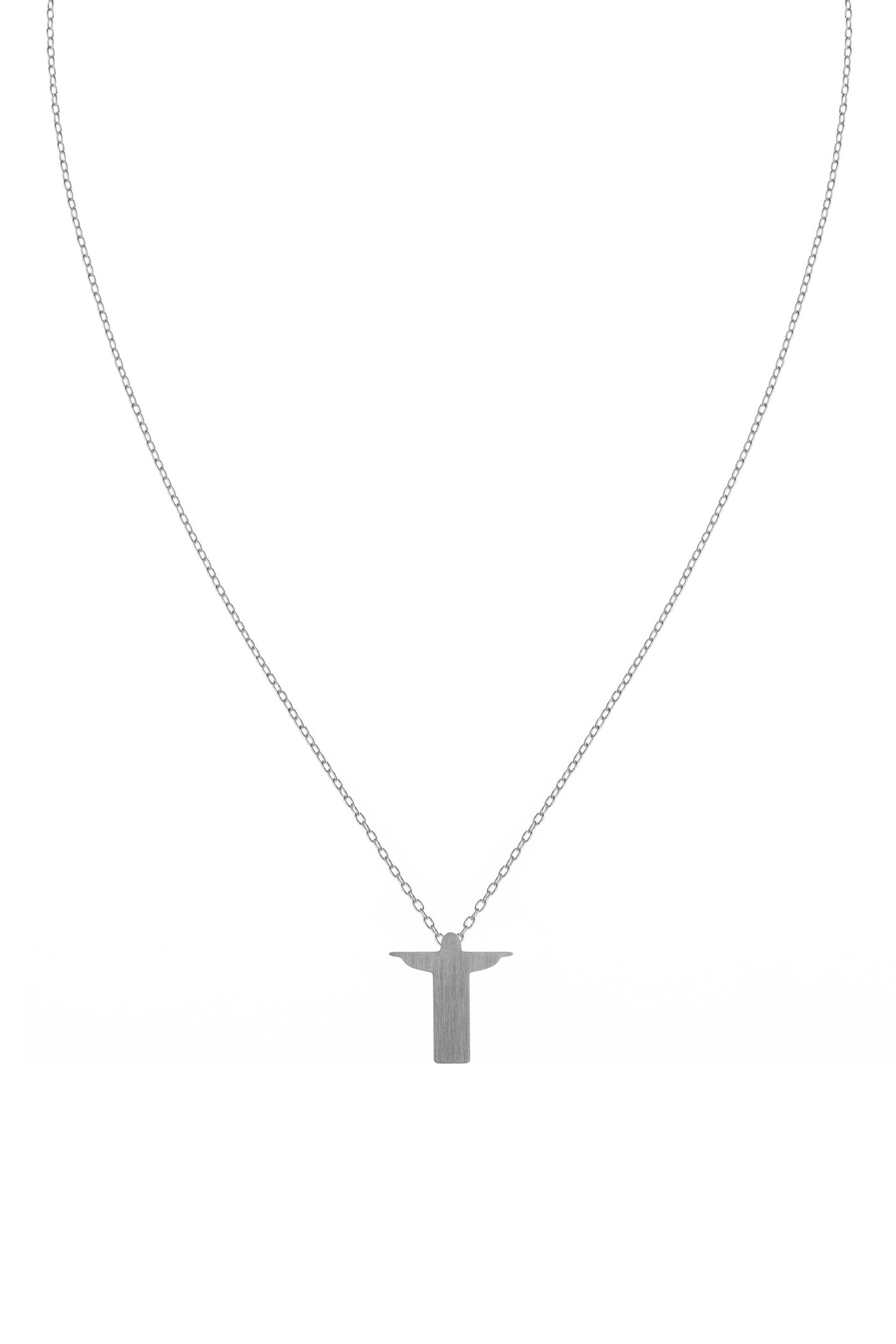 Cristo Redentor Necklace - Sofia Godinho